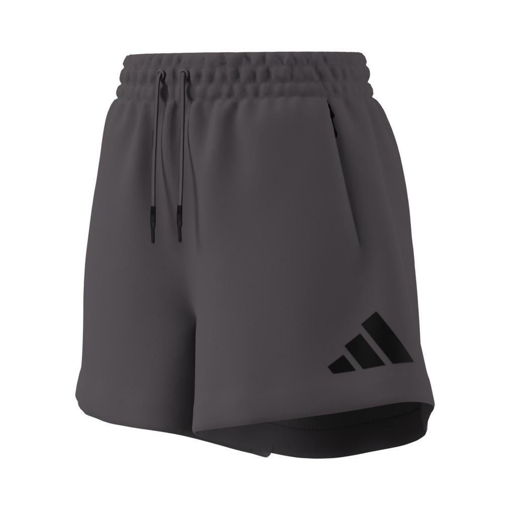 Adidas Z.N.E. Shorts, Grey, A901_ONE, large image number 10