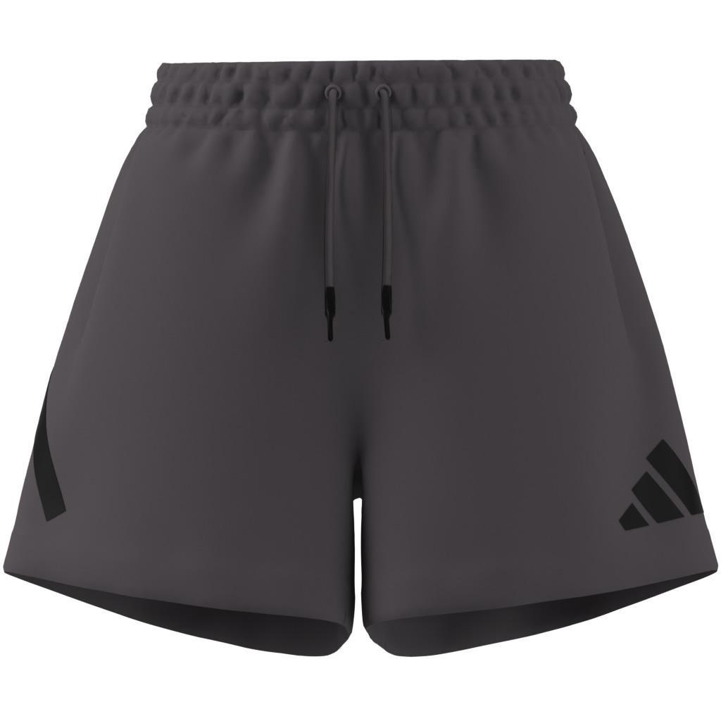 Adidas Z.N.E. Shorts, Grey, A901_ONE, large image number 11