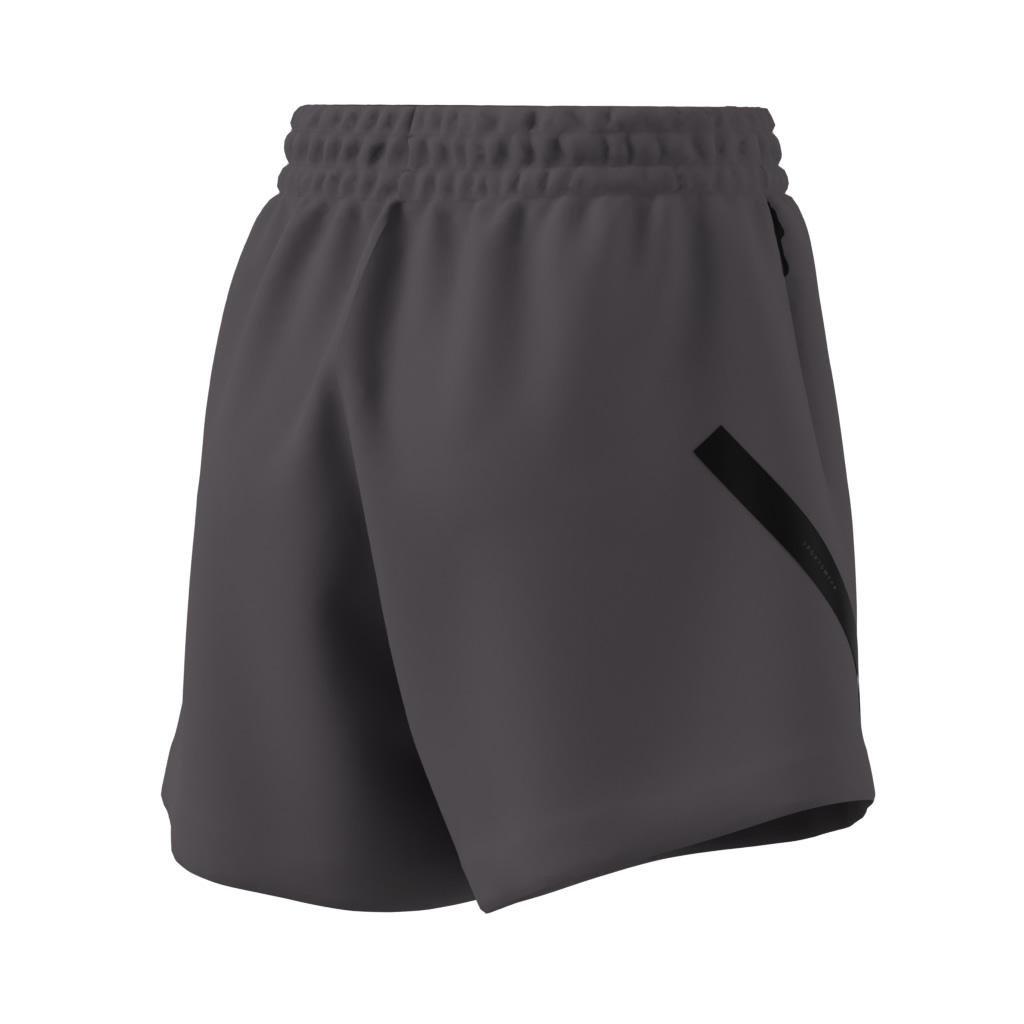 Adidas Z.N.E. Shorts, Grey, A901_ONE, large image number 13
