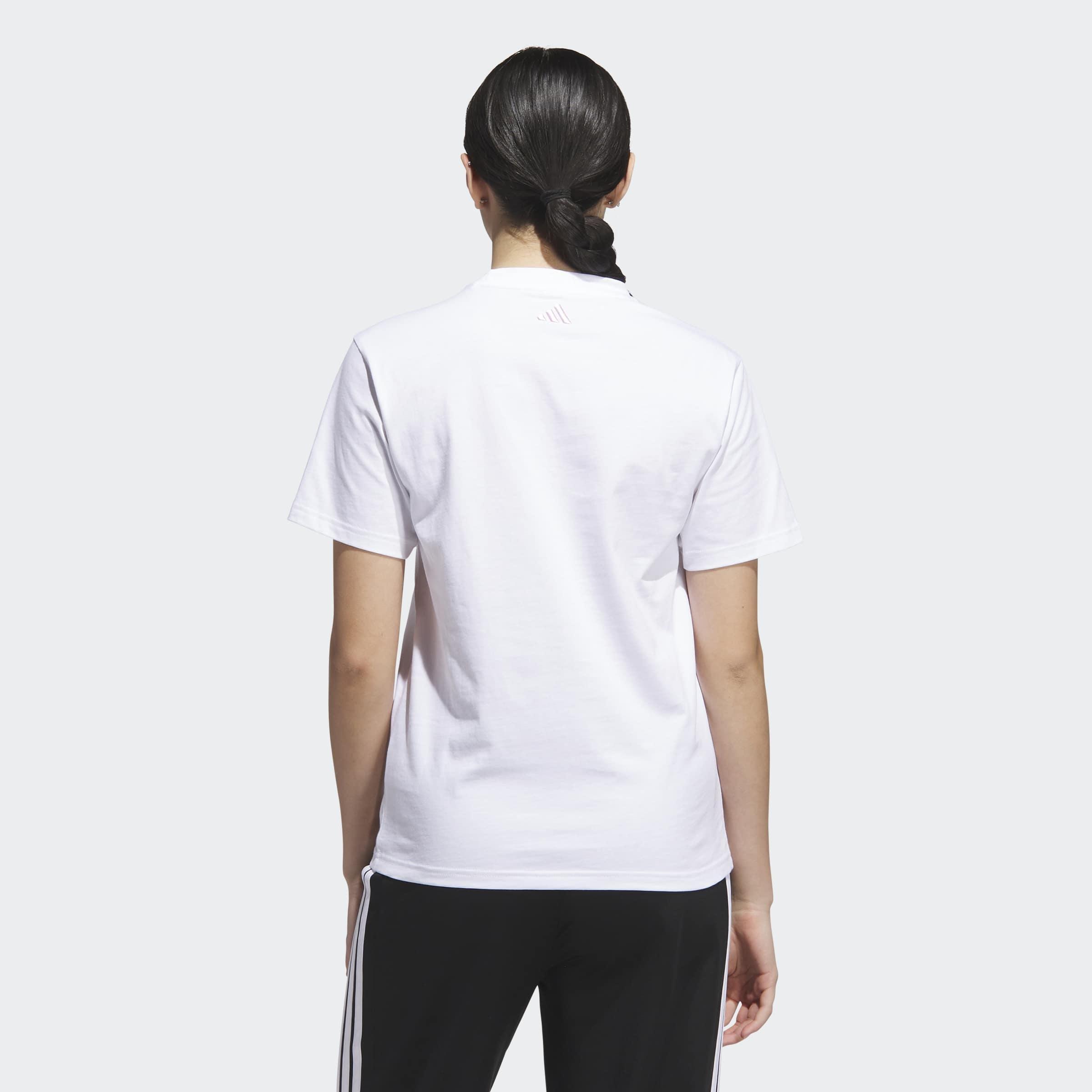 Seasonal Essentials Cupcake Graphic T-Shirt, White, A901_ONE, large image number 1