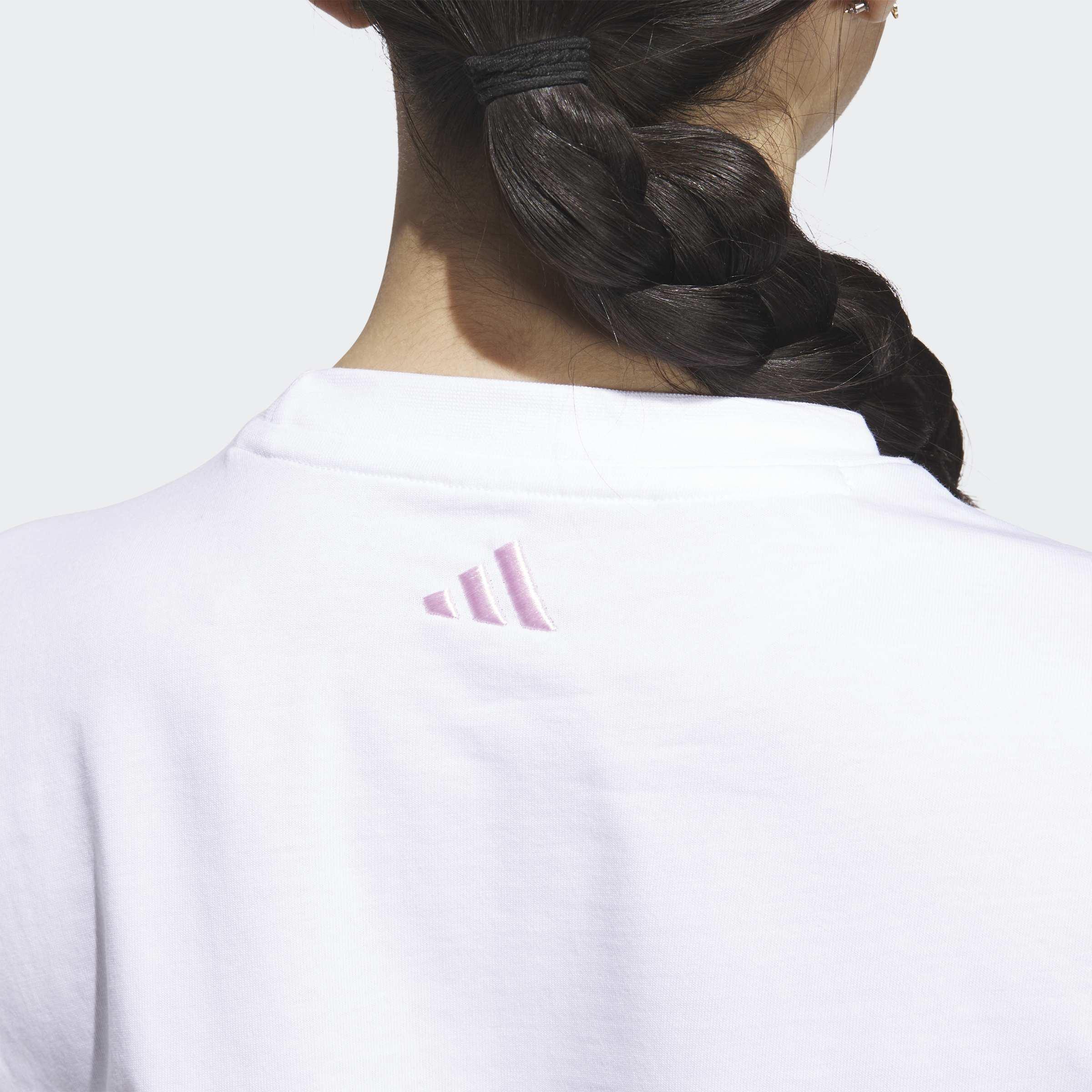 Seasonal Essentials Cupcake Graphic T-Shirt, White, A901_ONE, large image number 2