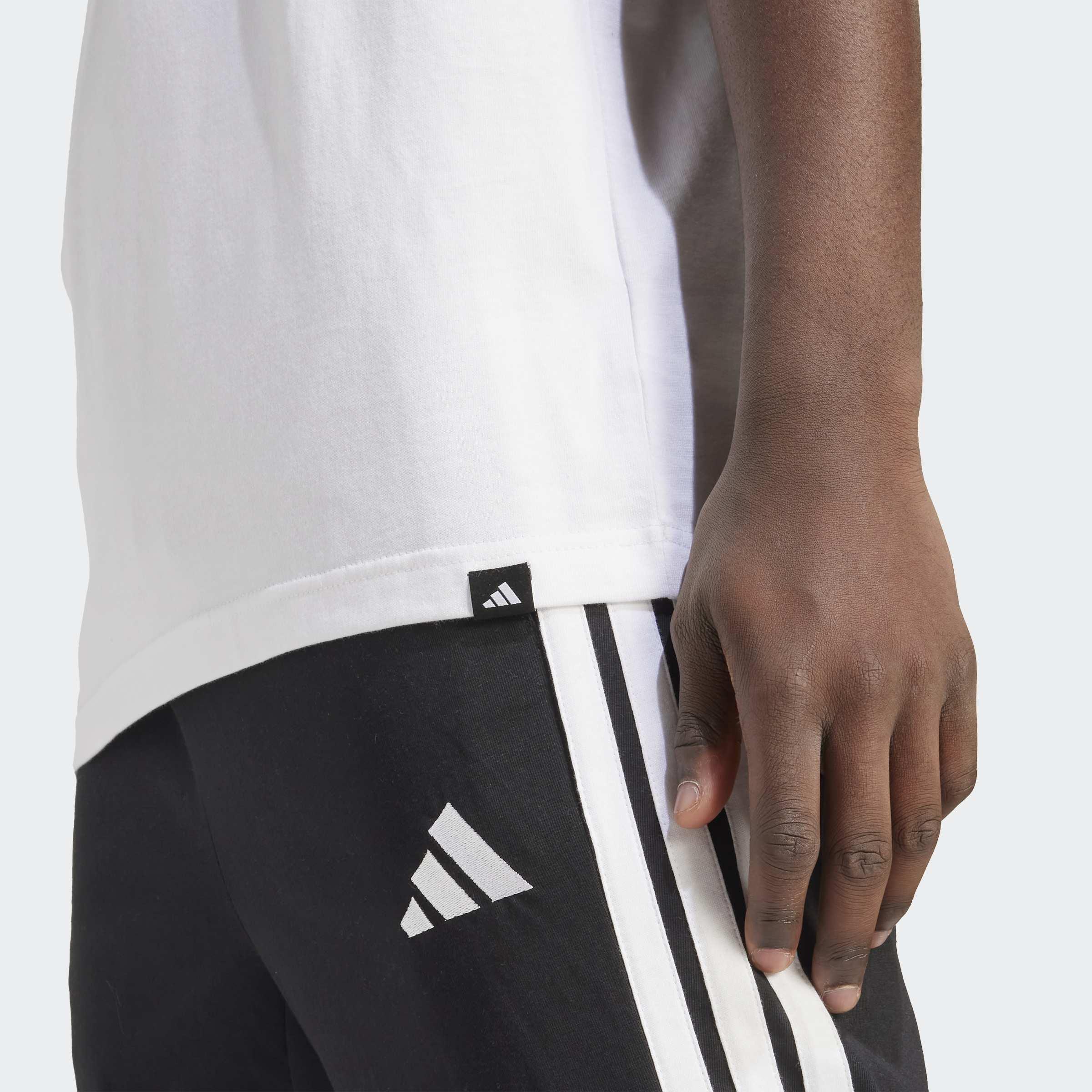 Lens Power Of Three Graphic T-Shirt, White, A901_ONE, large image number 3