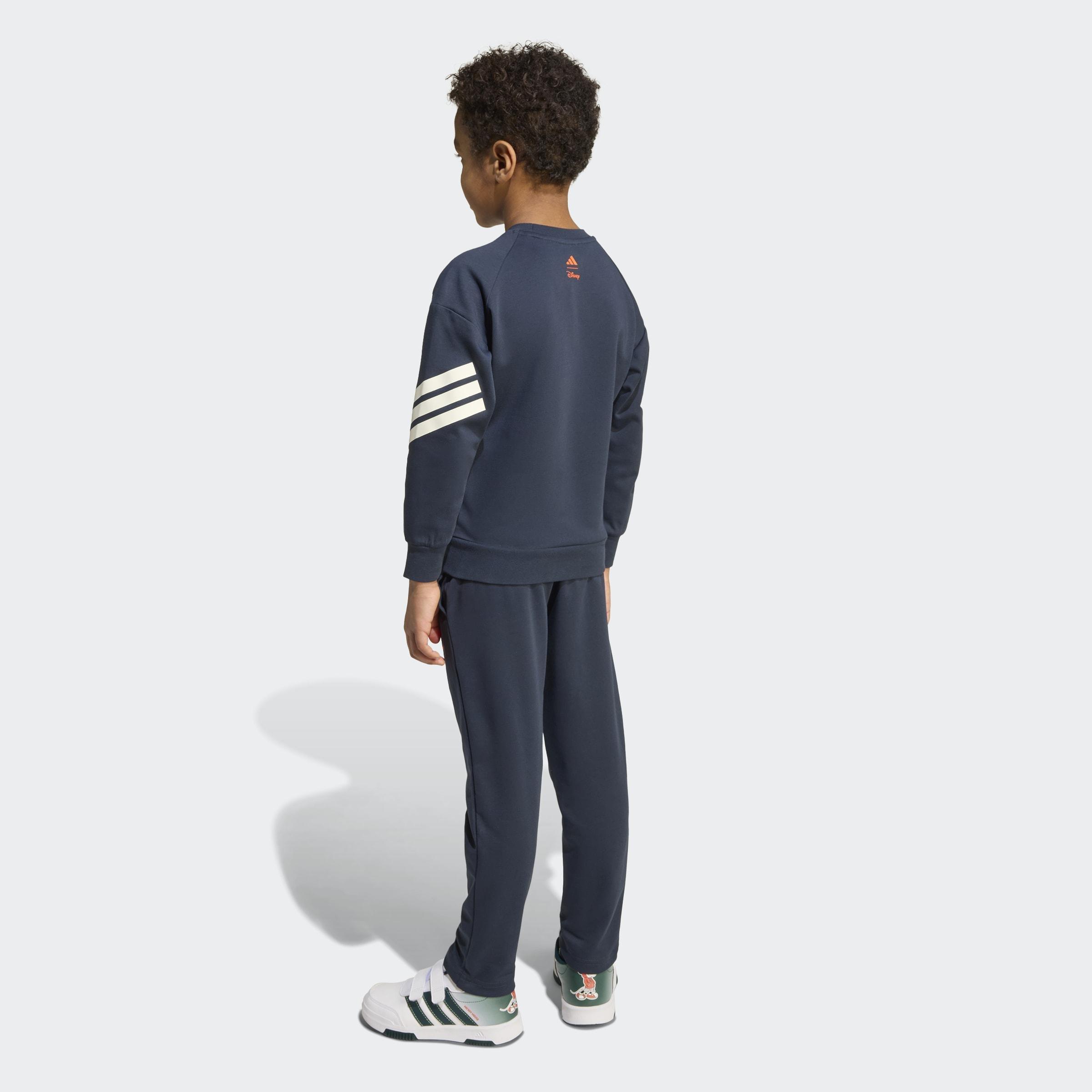 Kids Unisex Disney Mickey Mouse Jogger, Blue