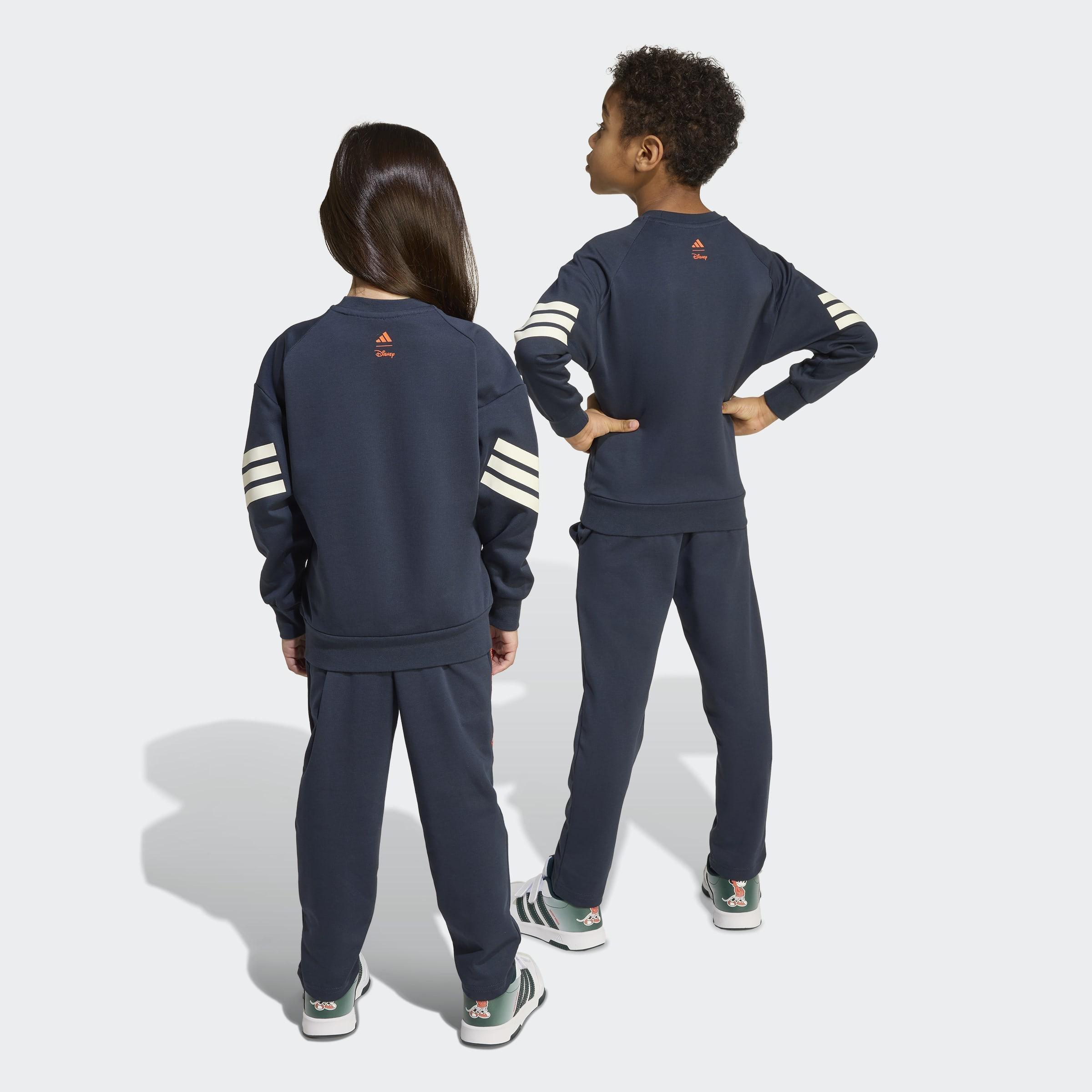 Kids Unisex Disney Mickey Mouse Jogger, Blue