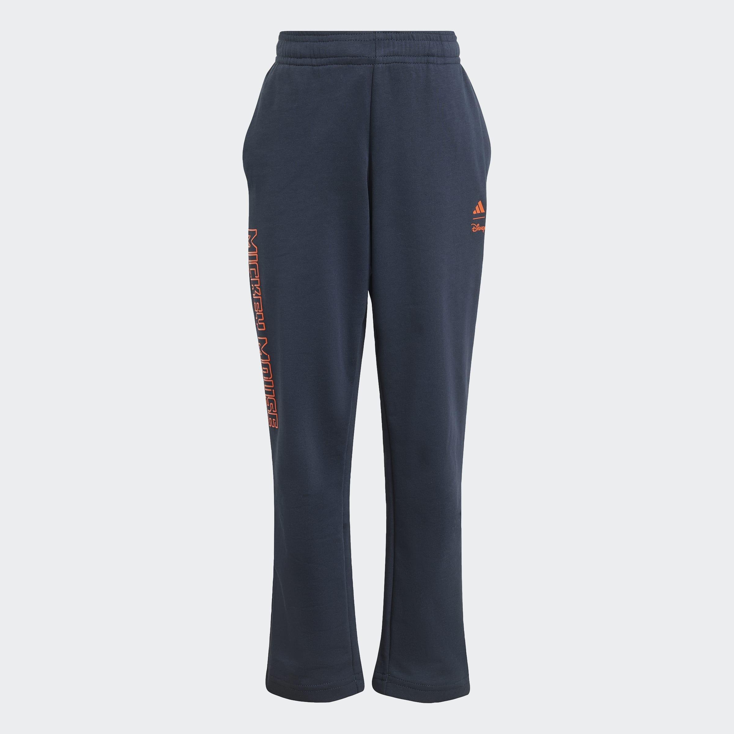 Kids Unisex Disney Mickey Mouse Jogger, Blue, A901_ONE, large image number 7
