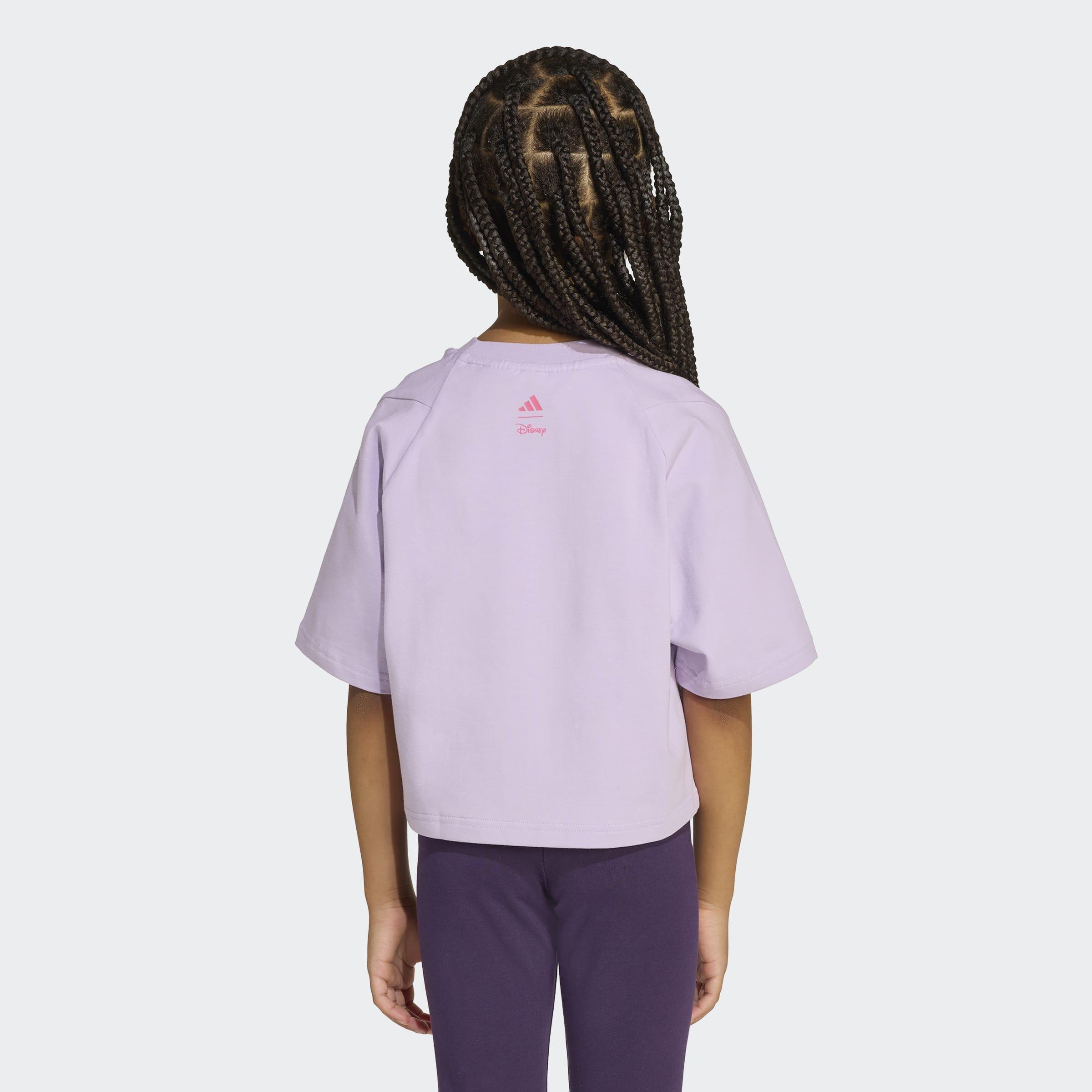 Kids Disney Minnie Mouse T-Shirt, Purple