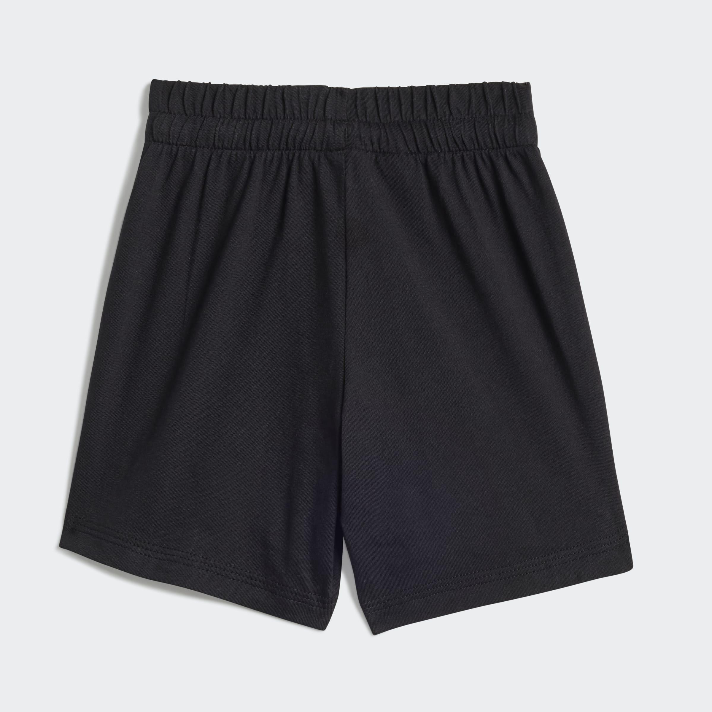 Kids Unisex Essentials Tee Set, Red, A901_ONE, medium