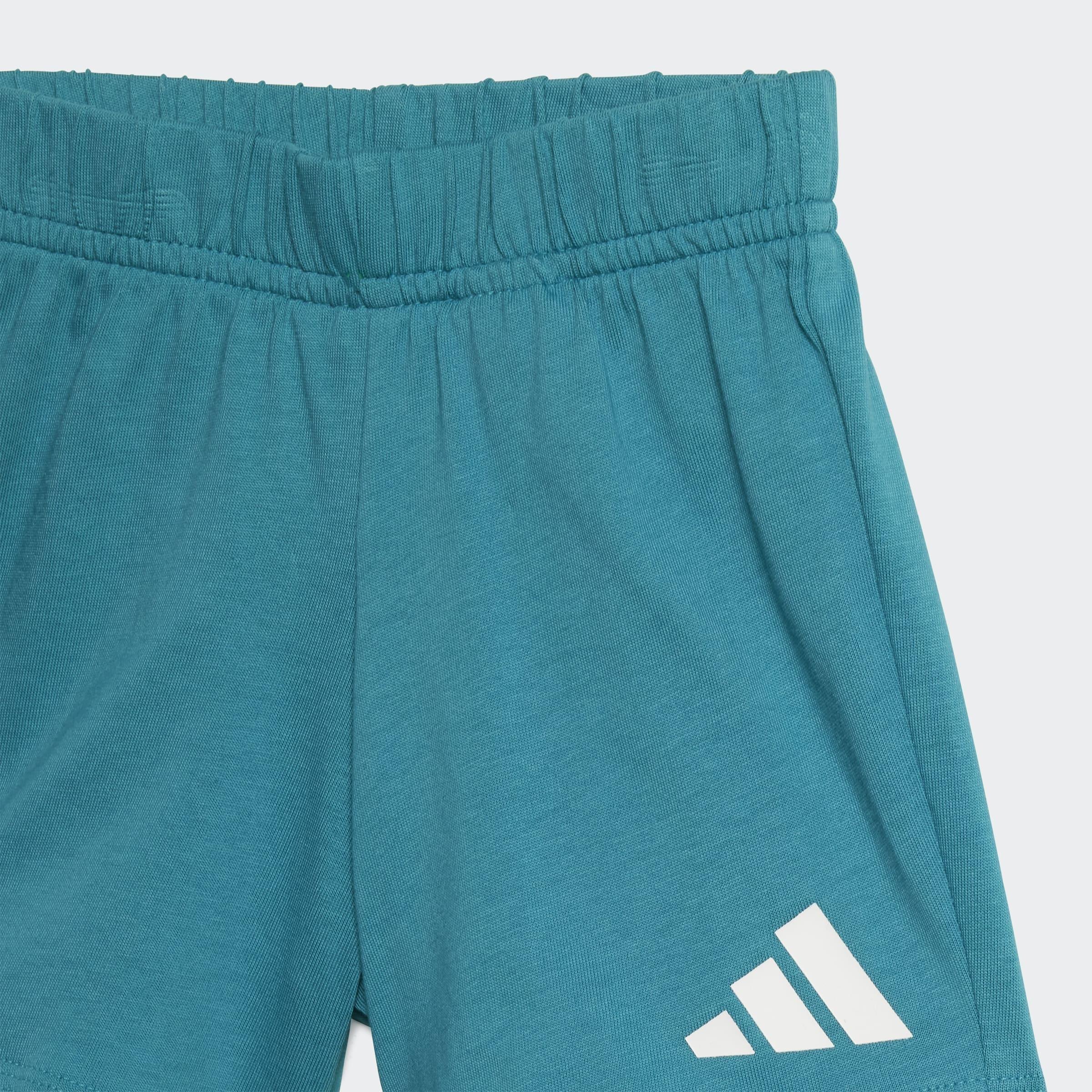 Kids Unisex Essentials Tee Set, White, A901_ONE, large image number 5