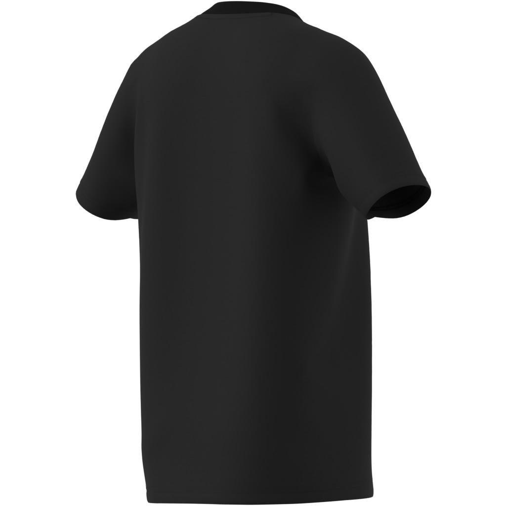 Kids Messi Name and Number Graphic Tee, Black, A901_ONE, large image number 10