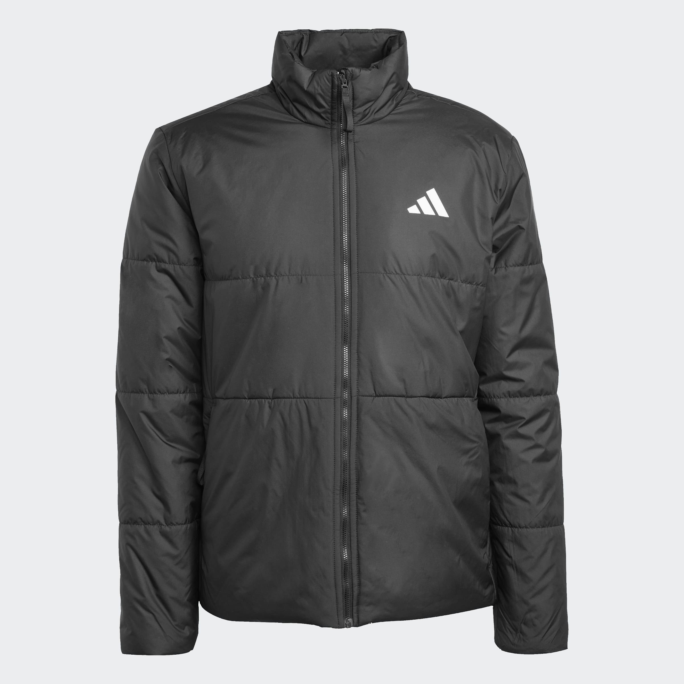 BSC Climawarm 3-Stripes Insulated Jacket, Black