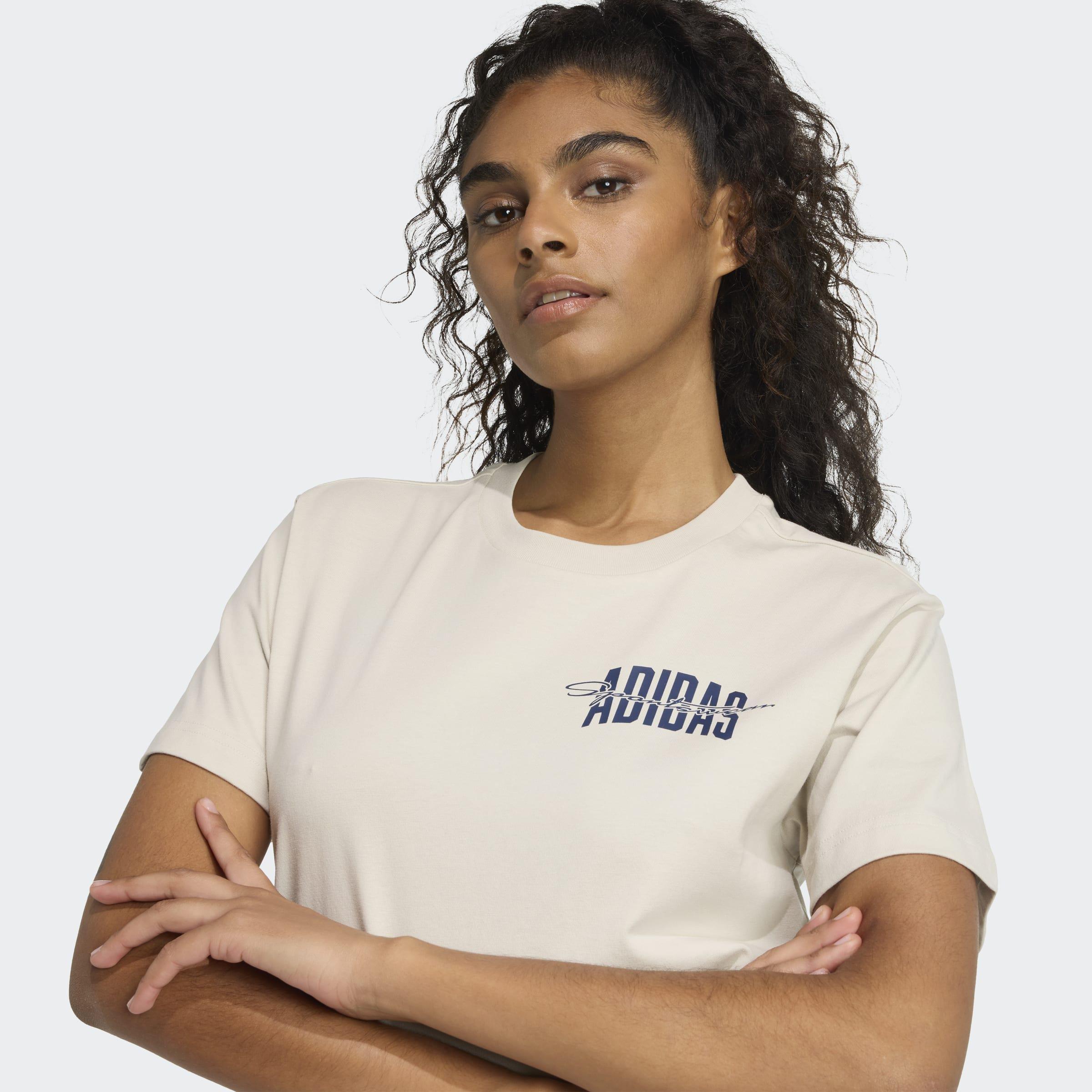 Collegiate Graphic T-Shirt, Grey, A901_ONE, large image number 2