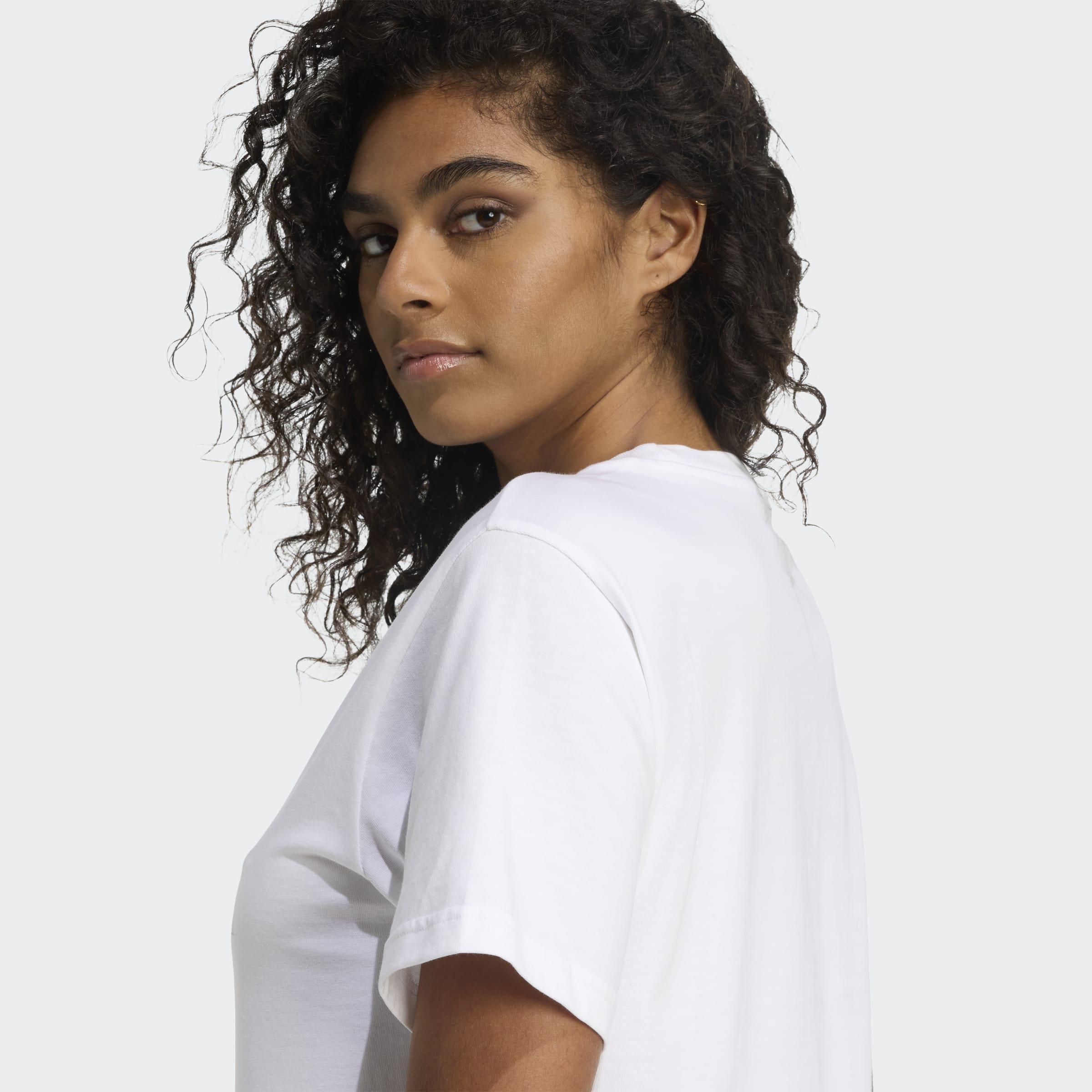 Holiday Metallic Graphic T-Shirt, White, A901_ONE, large image number 3