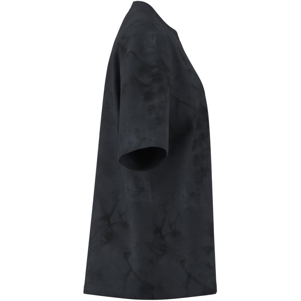 Climacool Training Club 24/7 Graphic Tee, Blue, A901_ONE, large image number 14