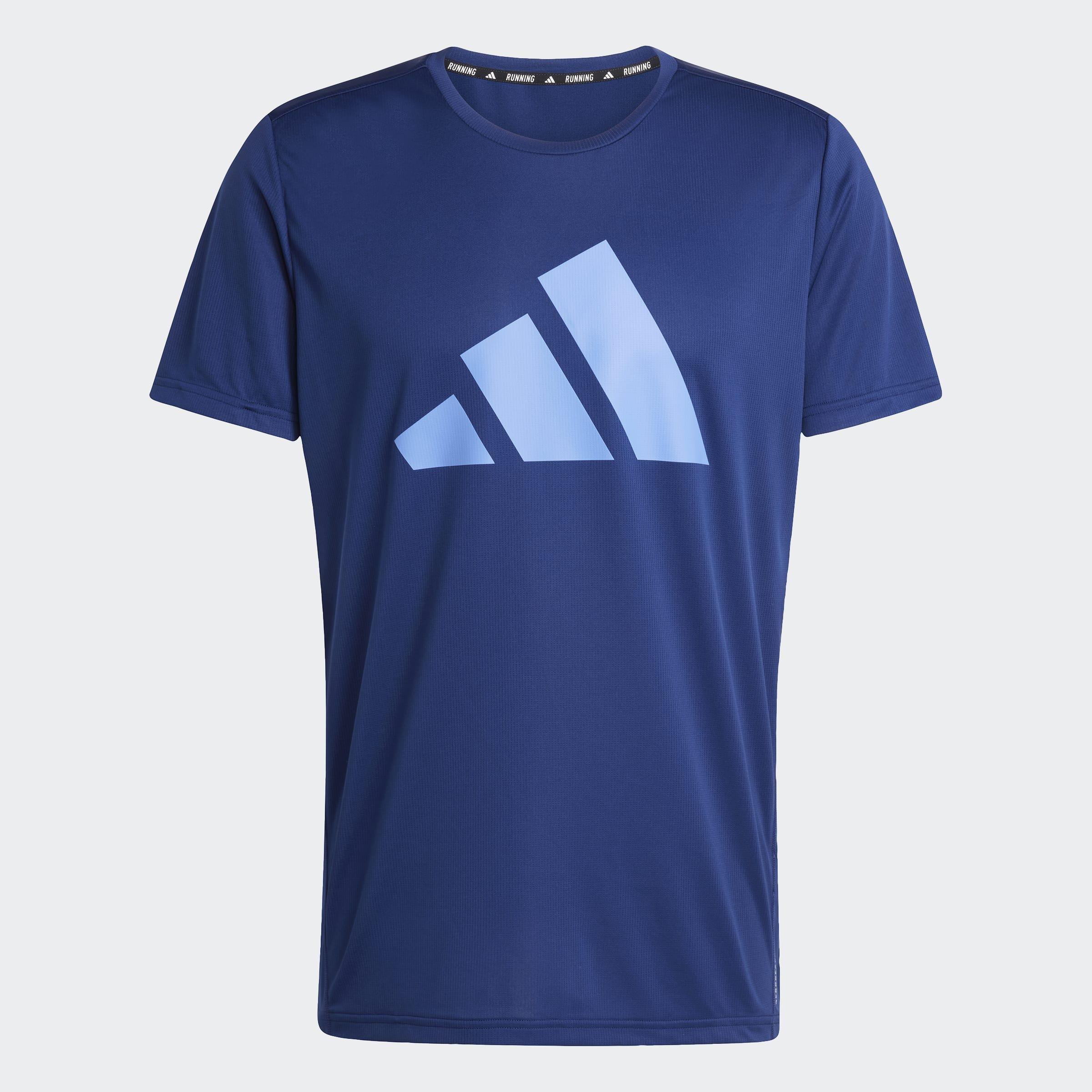Run It T-Shirt, Blue