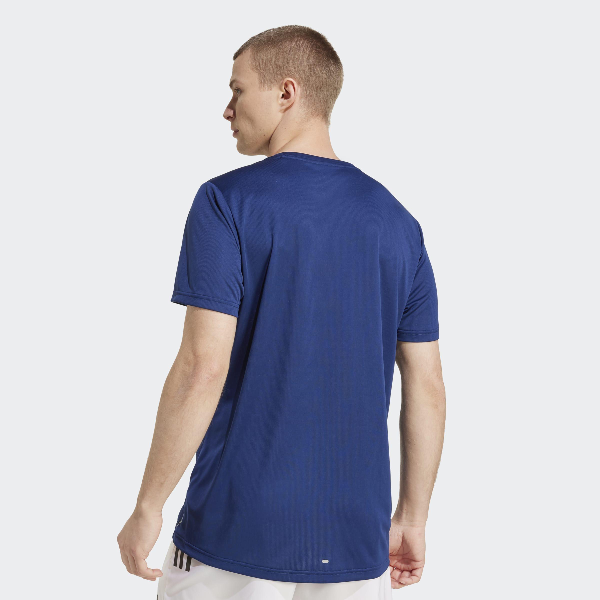 Run It T-Shirt, Blue