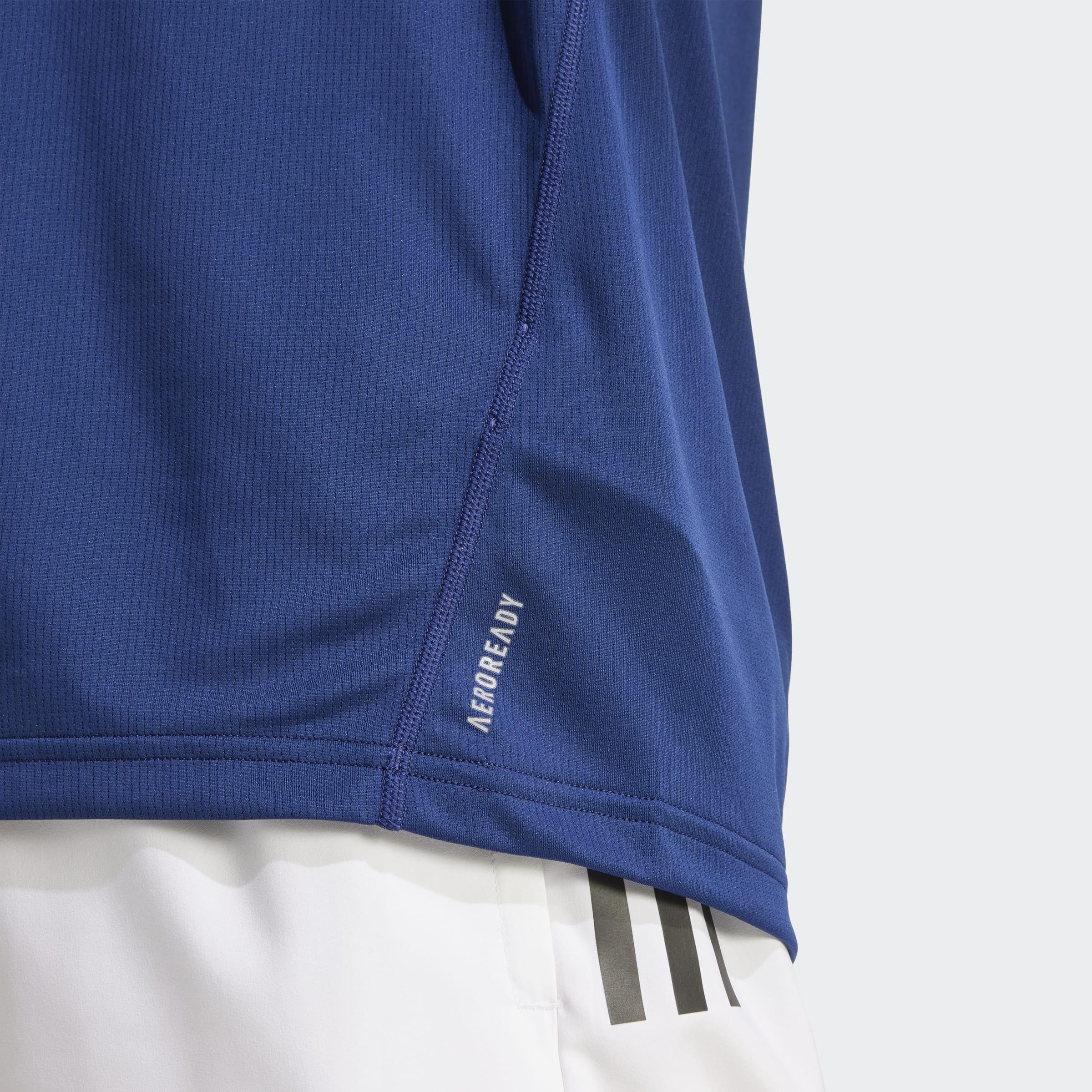 Run It T-Shirt, Blue, A901_ONE, large image number 3