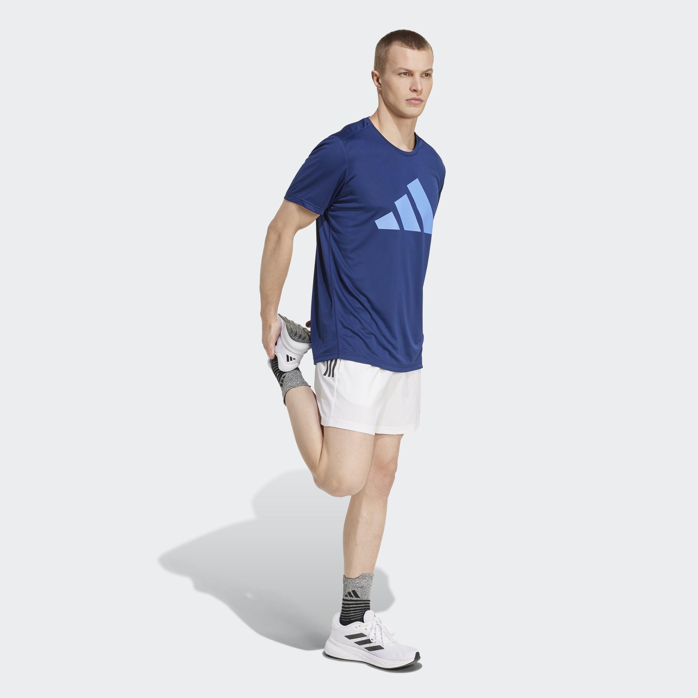 Run It T-Shirt, Blue, A901_ONE, large image number 4