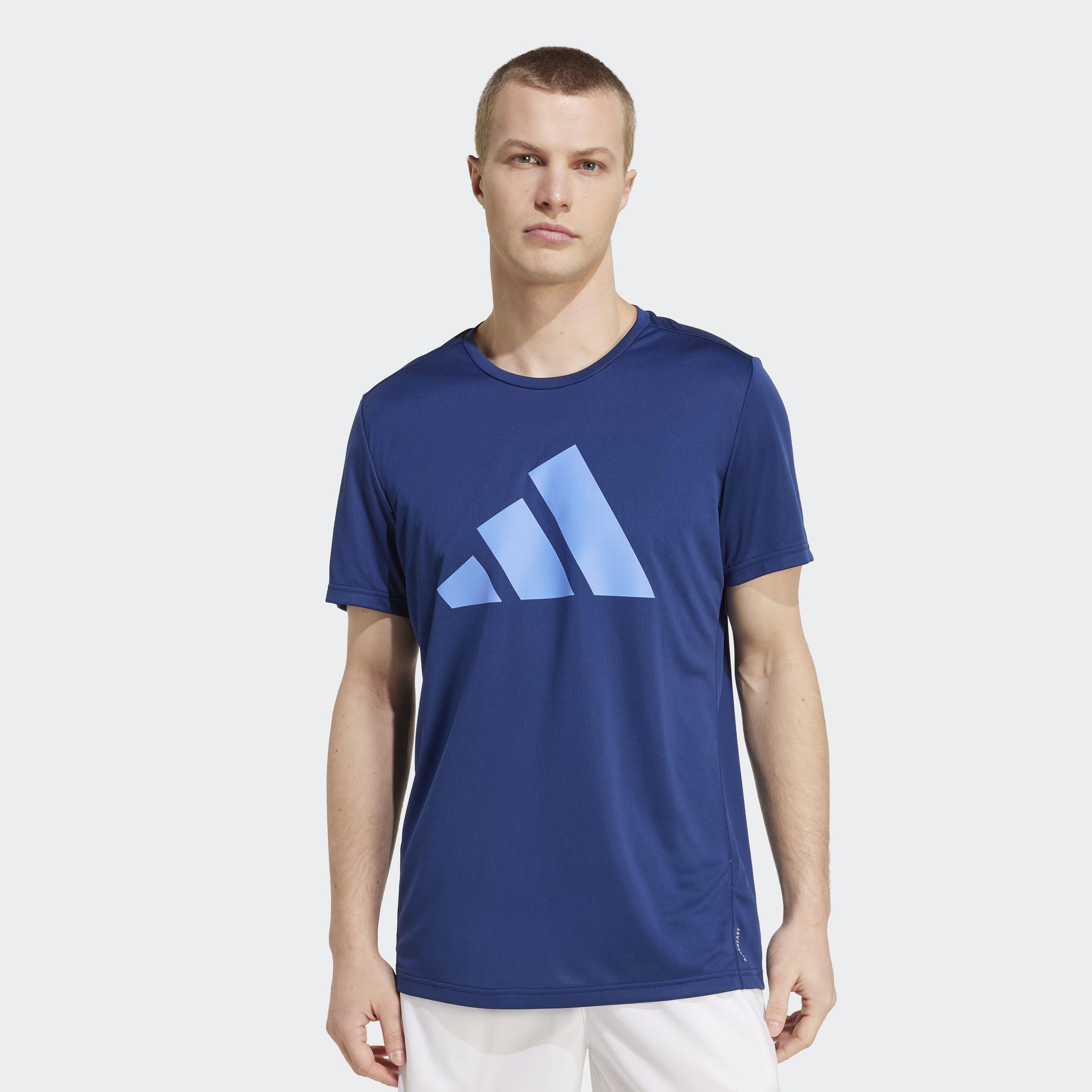 Run It T-Shirt, Blue, A901_ONE, large image number 5