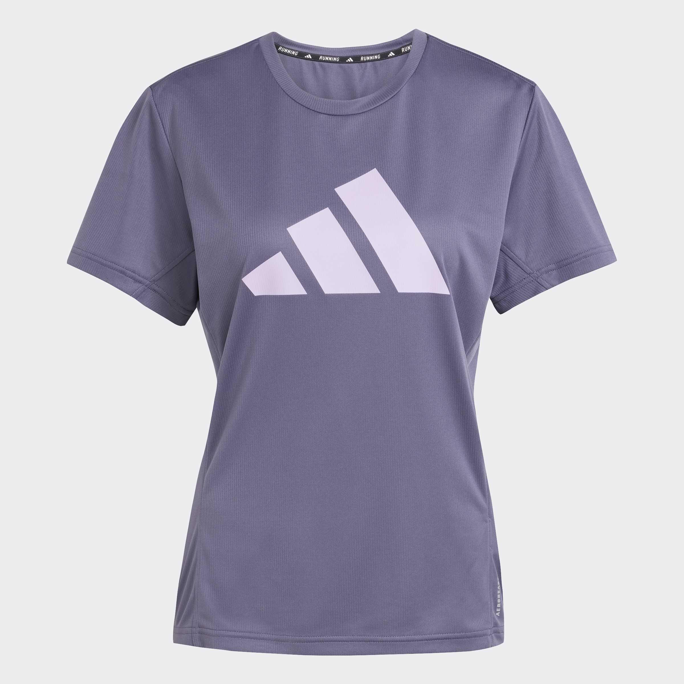 Run It T-Shirt, Purple