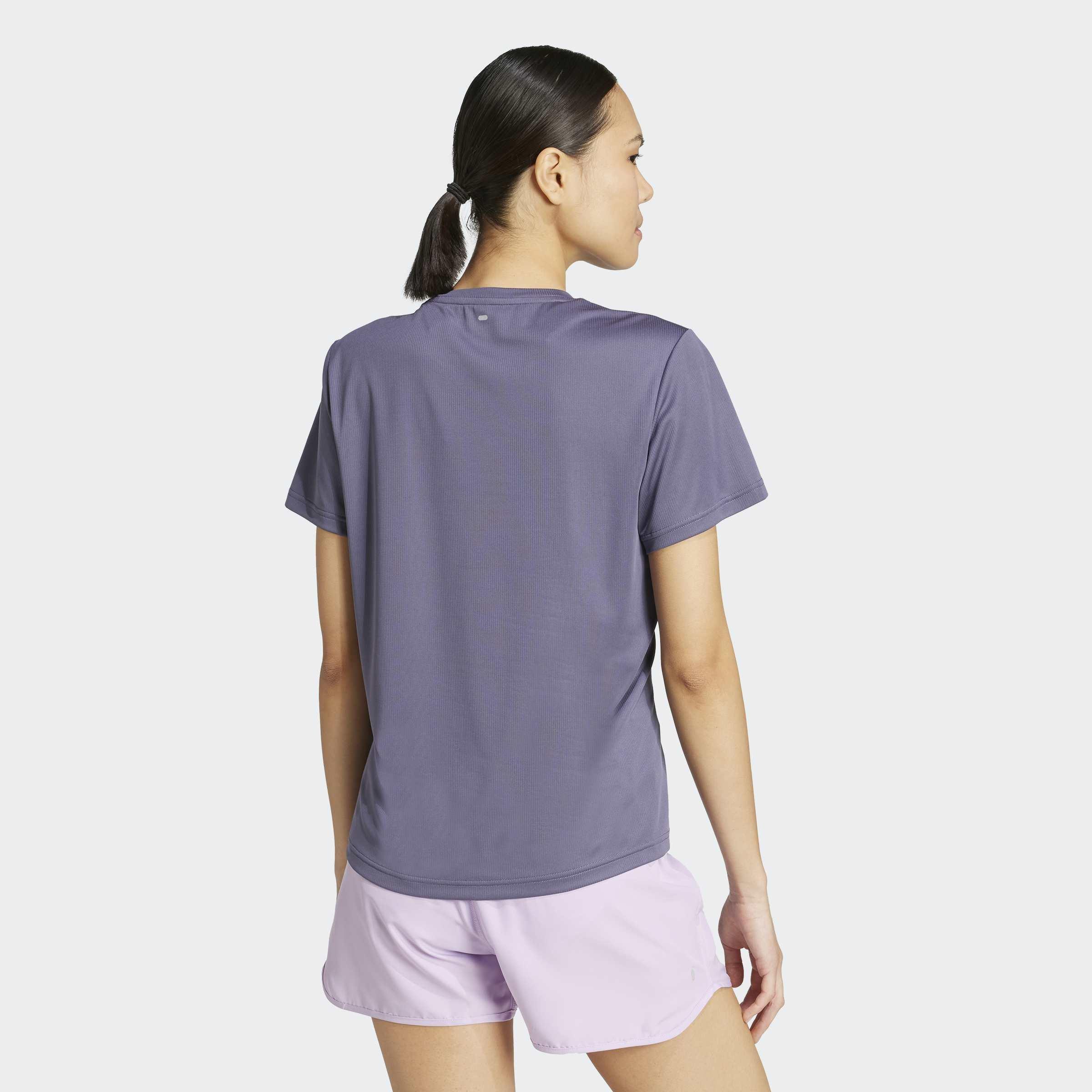 Run It T-Shirt, Purple