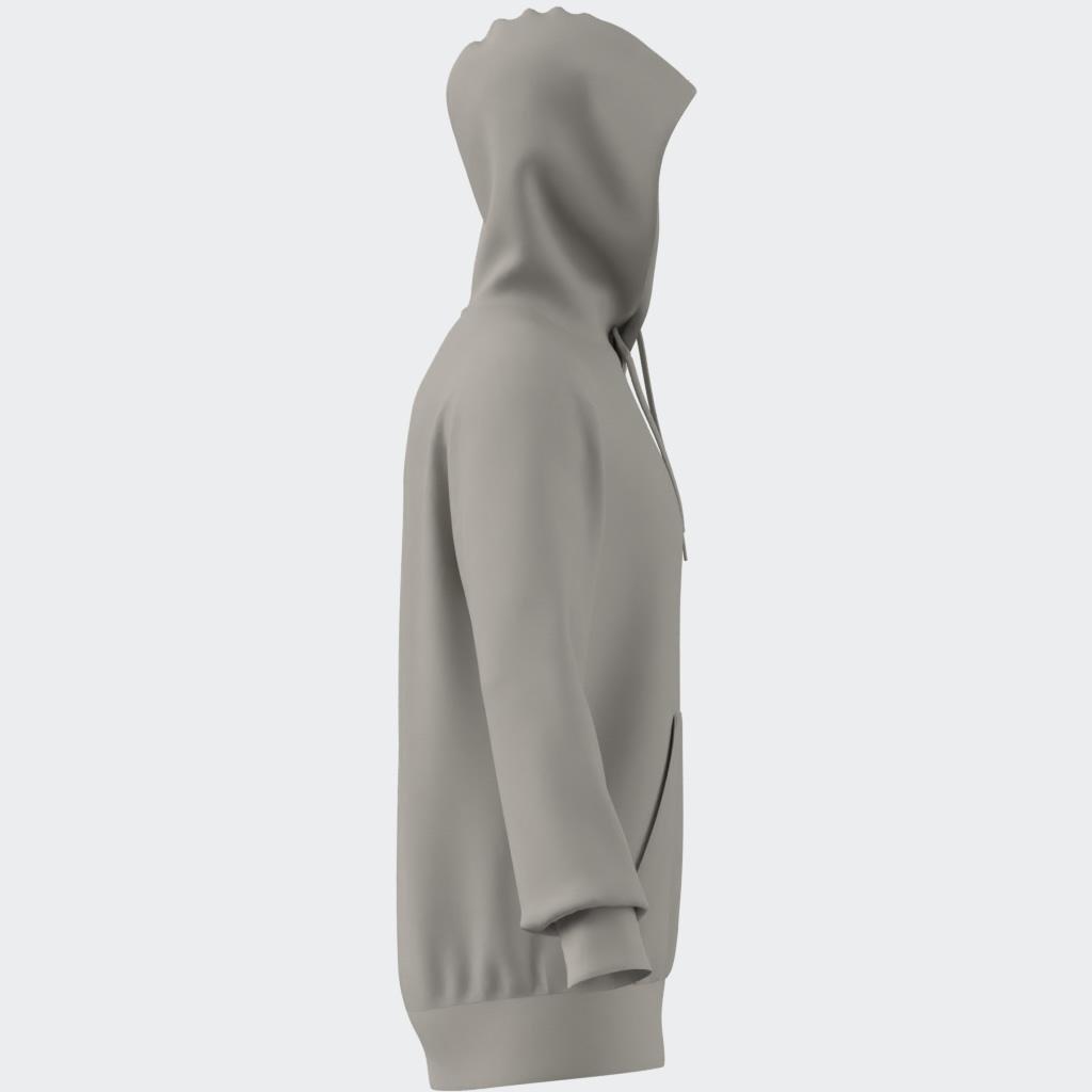 Holiday Metallic Graphic Hoodie, Grey, A901_ONE, large image number 7