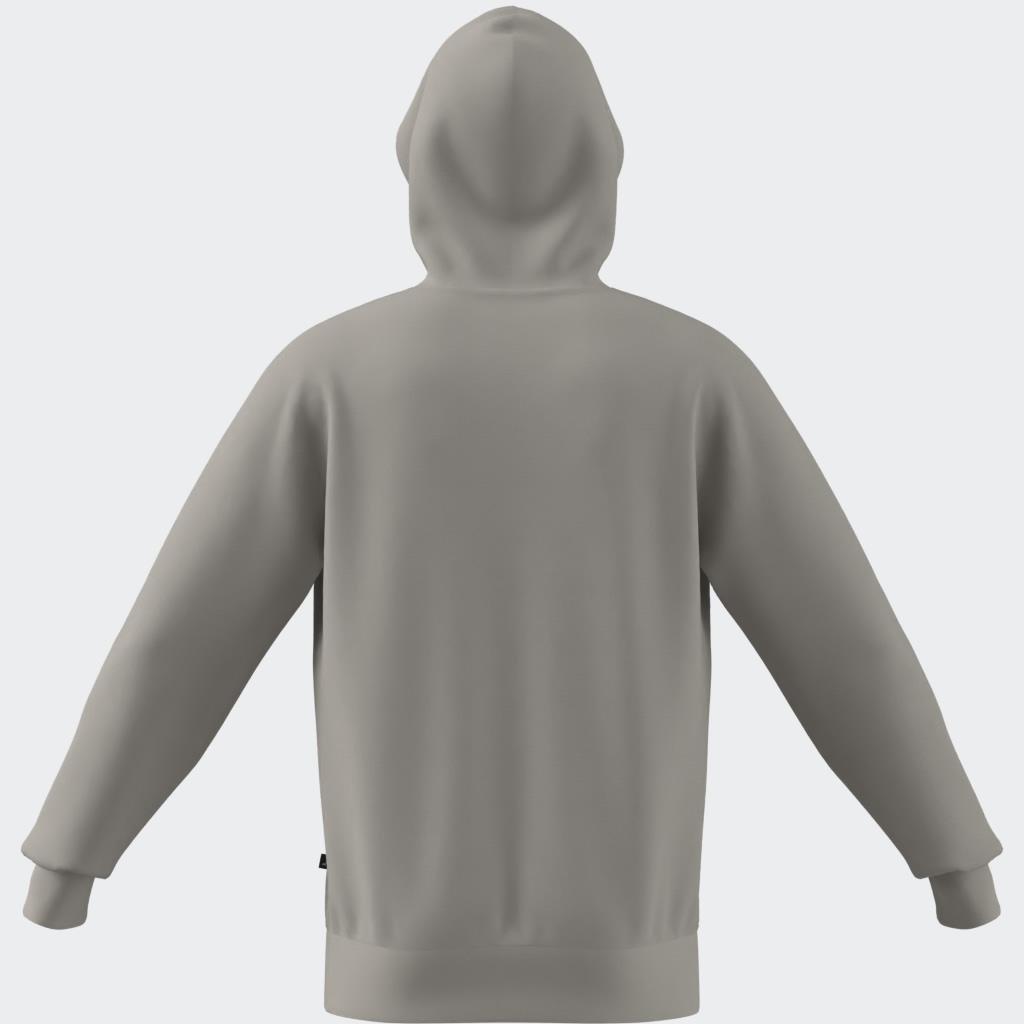 Holiday Metallic Graphic Hoodie, Grey, A901_ONE, large image number 8
