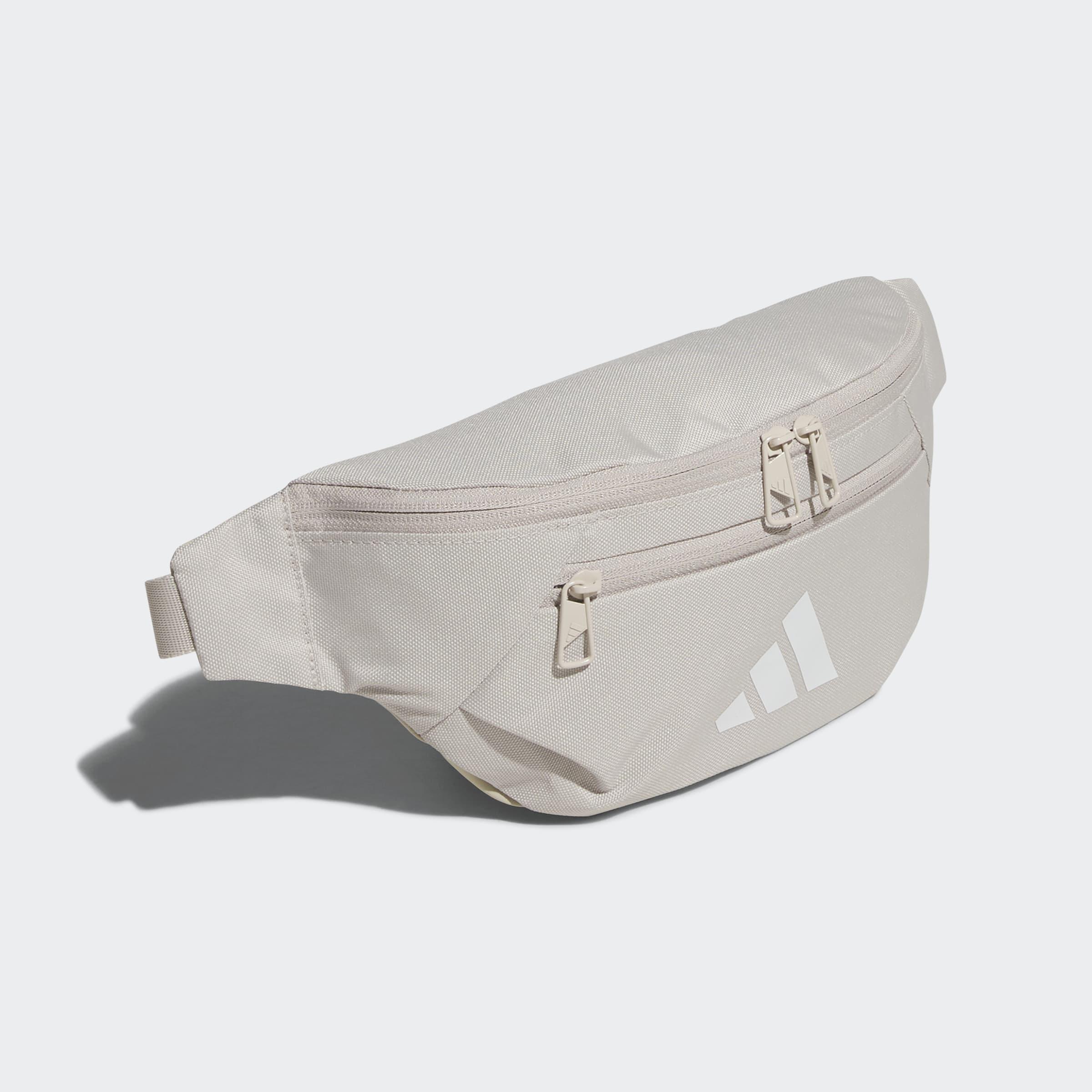 Unisex Essentials Waist Bag, Grey