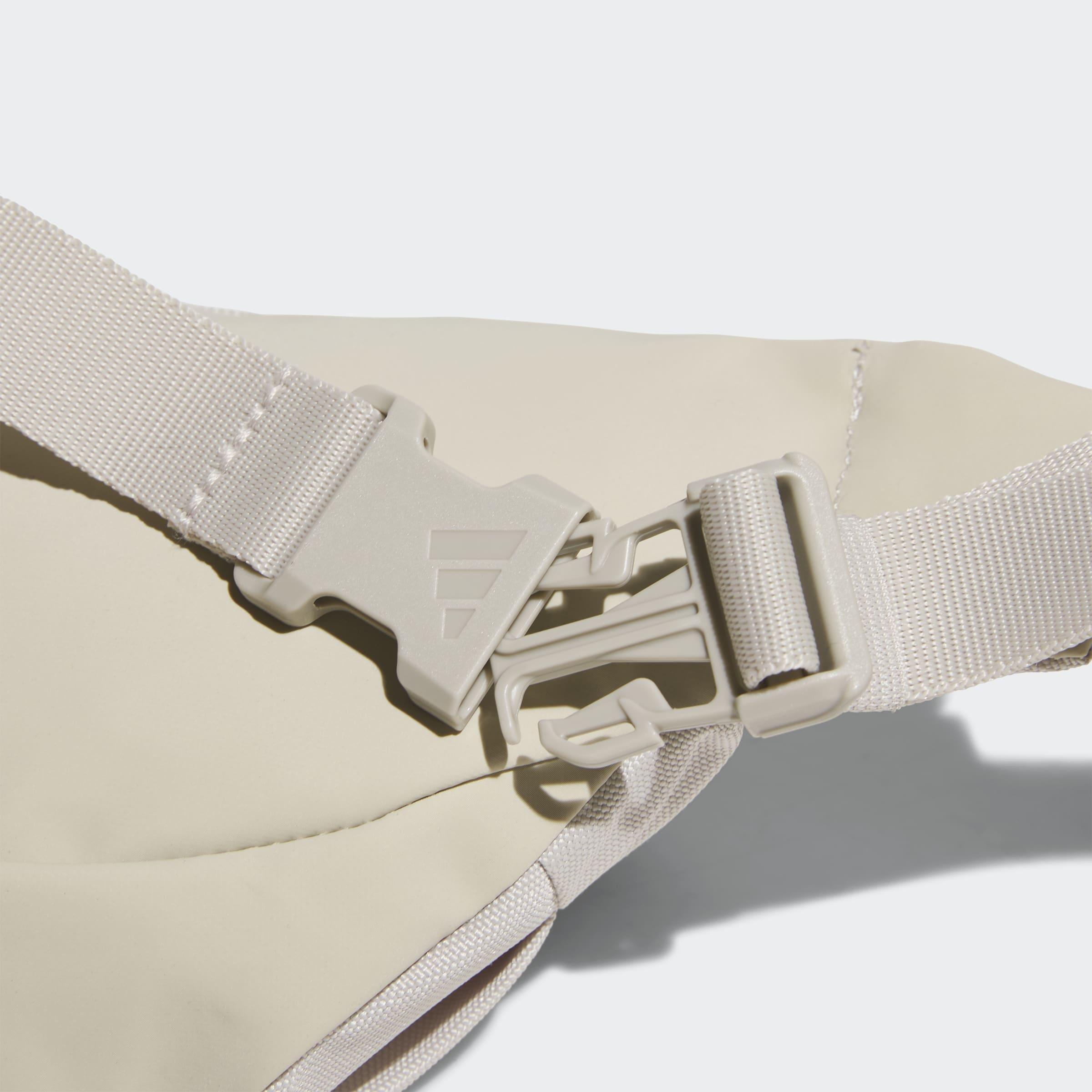 Unisex Essentials Waist Bag, Grey, A901_ONE, large image number 5