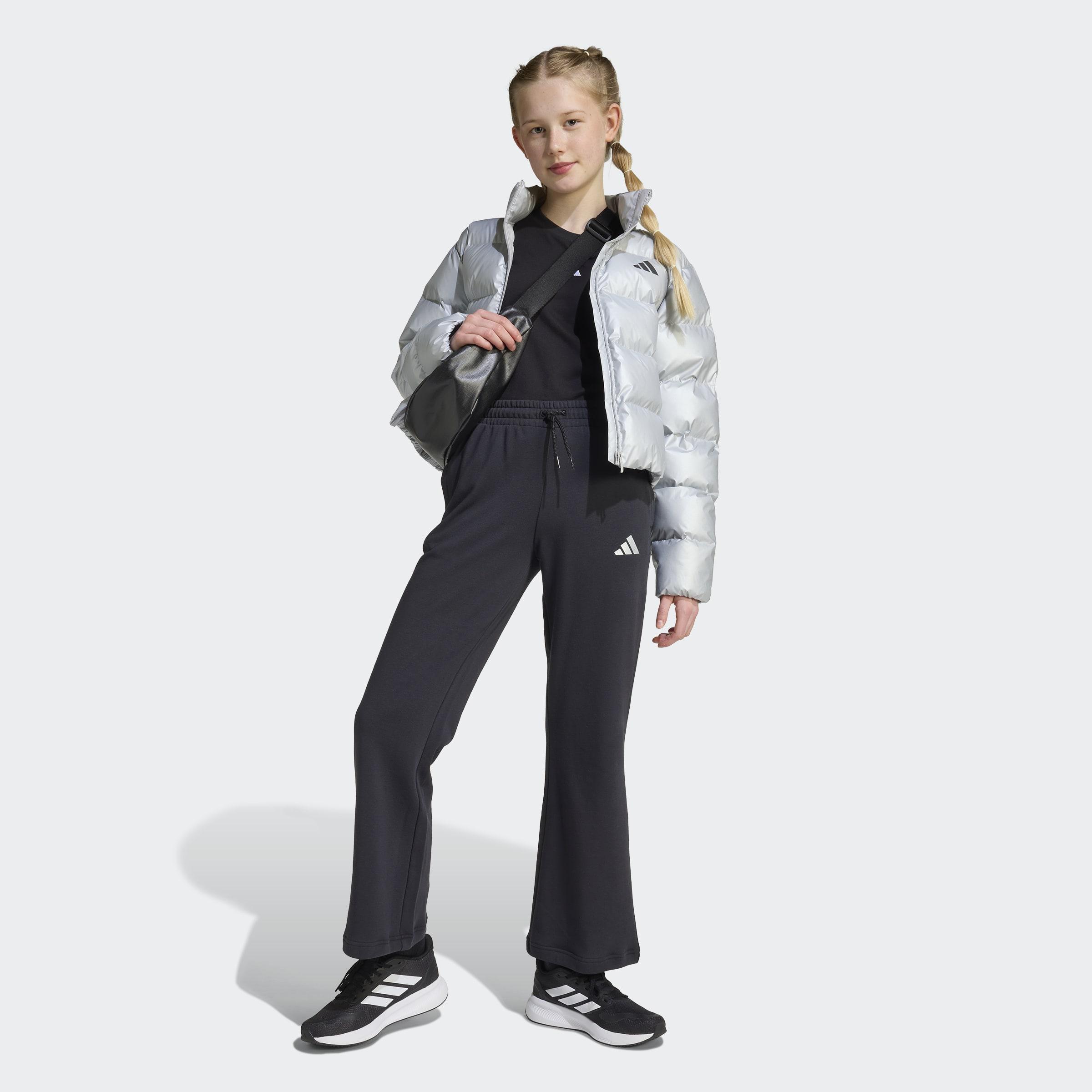 Kids Everyday Glam Joggers, Black, A901_ONE, large image number 4