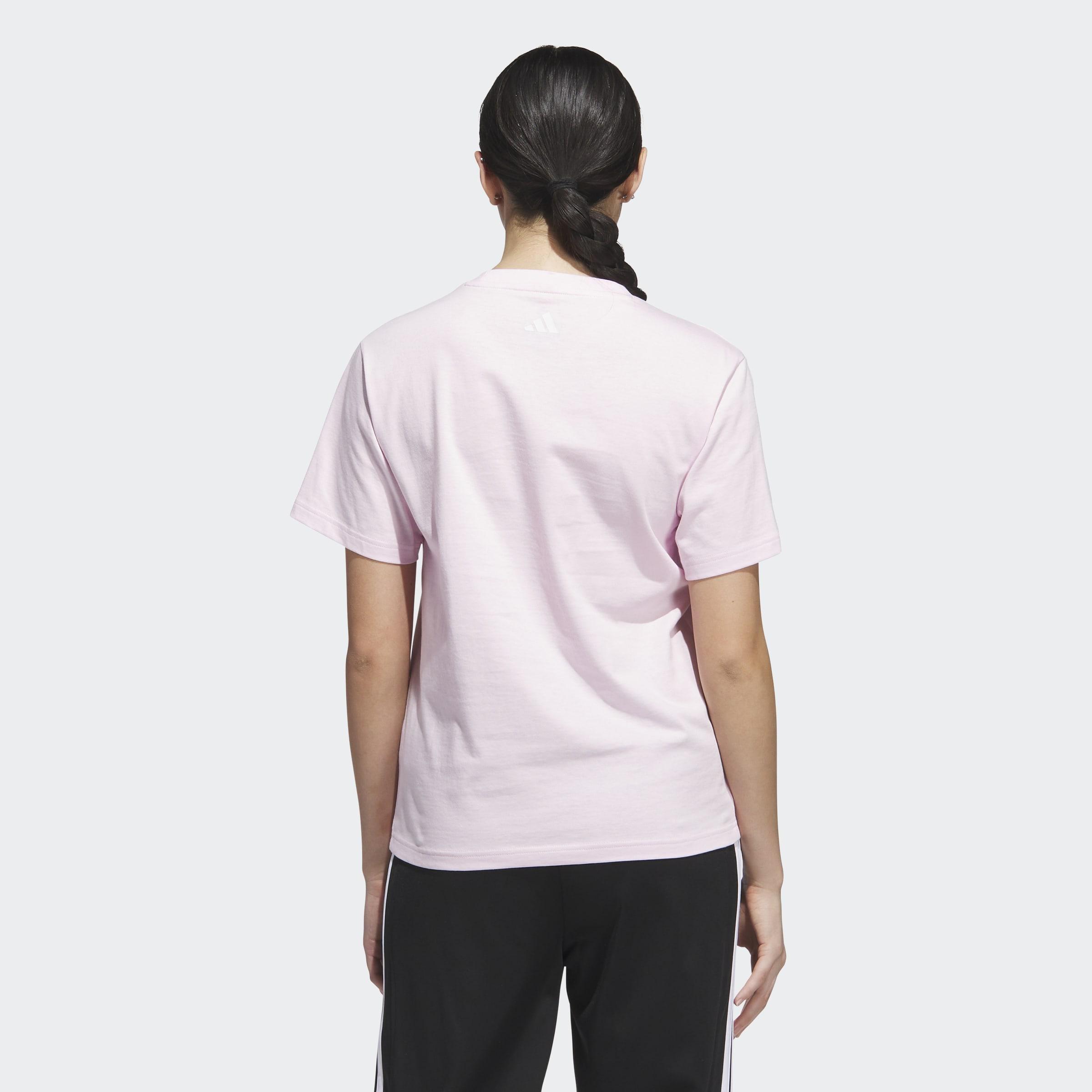 Farmers Market Graphic T-Shirt, Pink