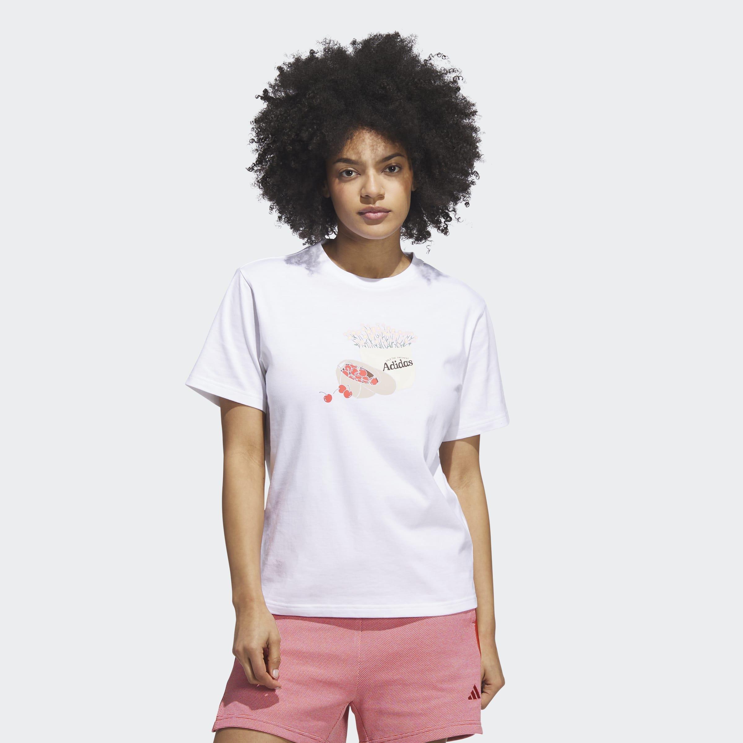 Farmers Market Graphic T-Shirt, White, A901_ONE, large image number 4