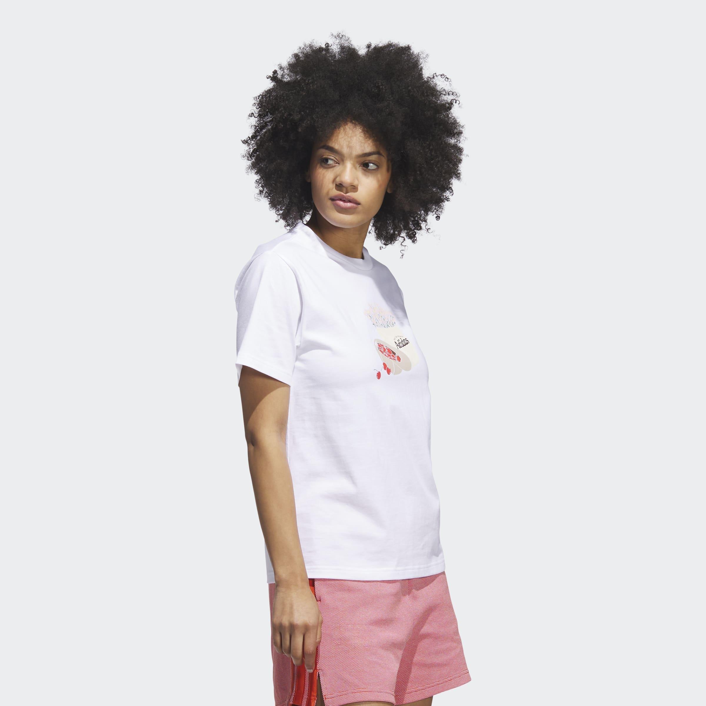 Farmers Market Graphic T-Shirt, White, A901_ONE, large image number 5