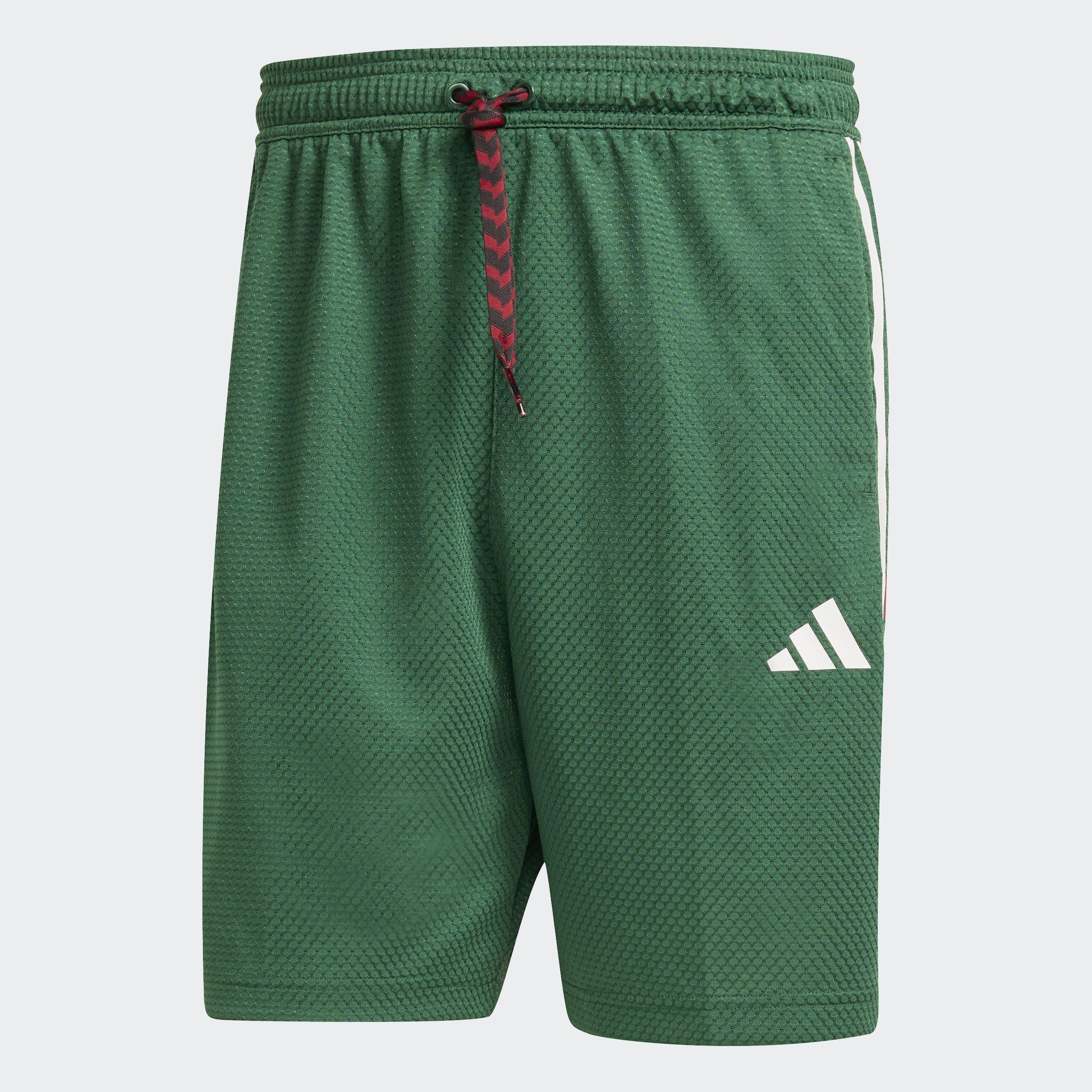 House of Tiro Nations Pack Shorts, Green