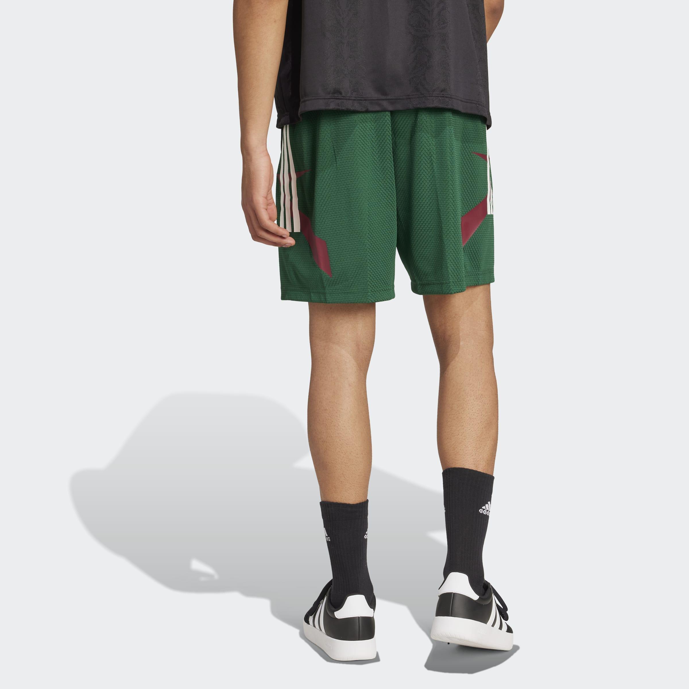 House of Tiro Nations Pack Shorts, Green