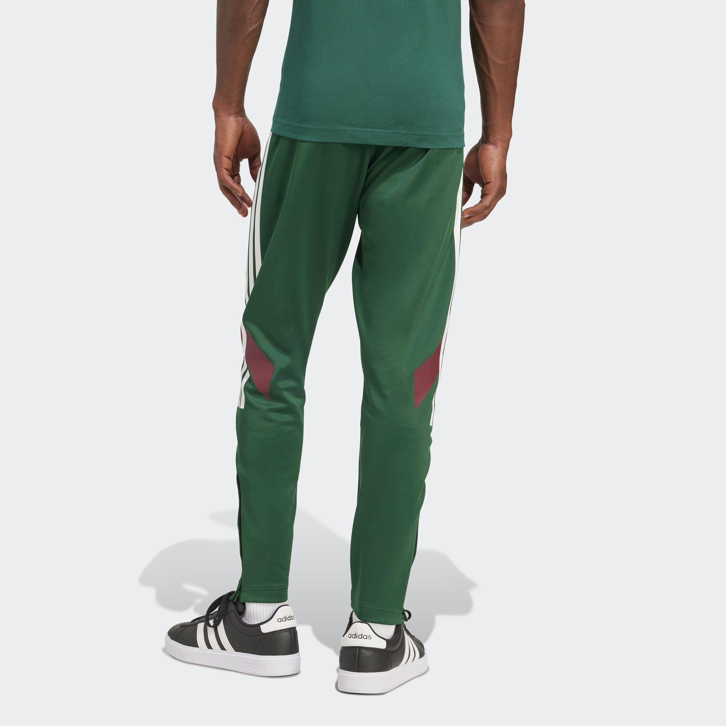 House of Tiro Nations Pack Joggers, Green