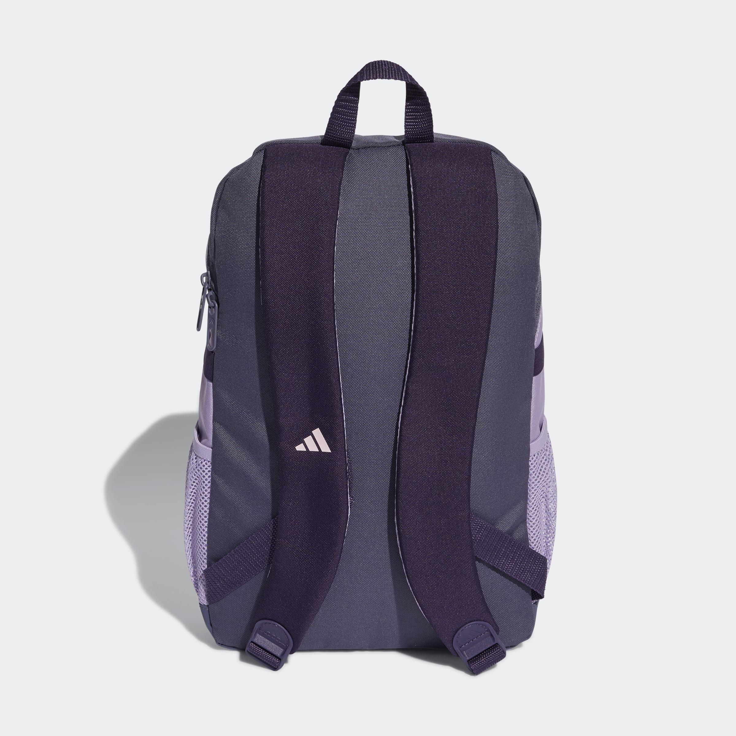 Kids Unisex Power Backpack, Purple, A901_ONE, large image number 3