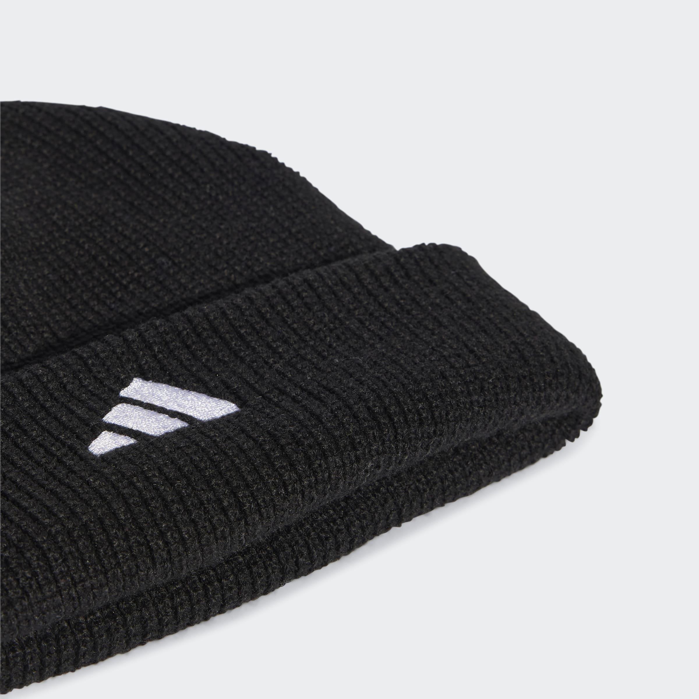 Kids Unisex Little Kids Beanie, Black, A901_ONE, medium
