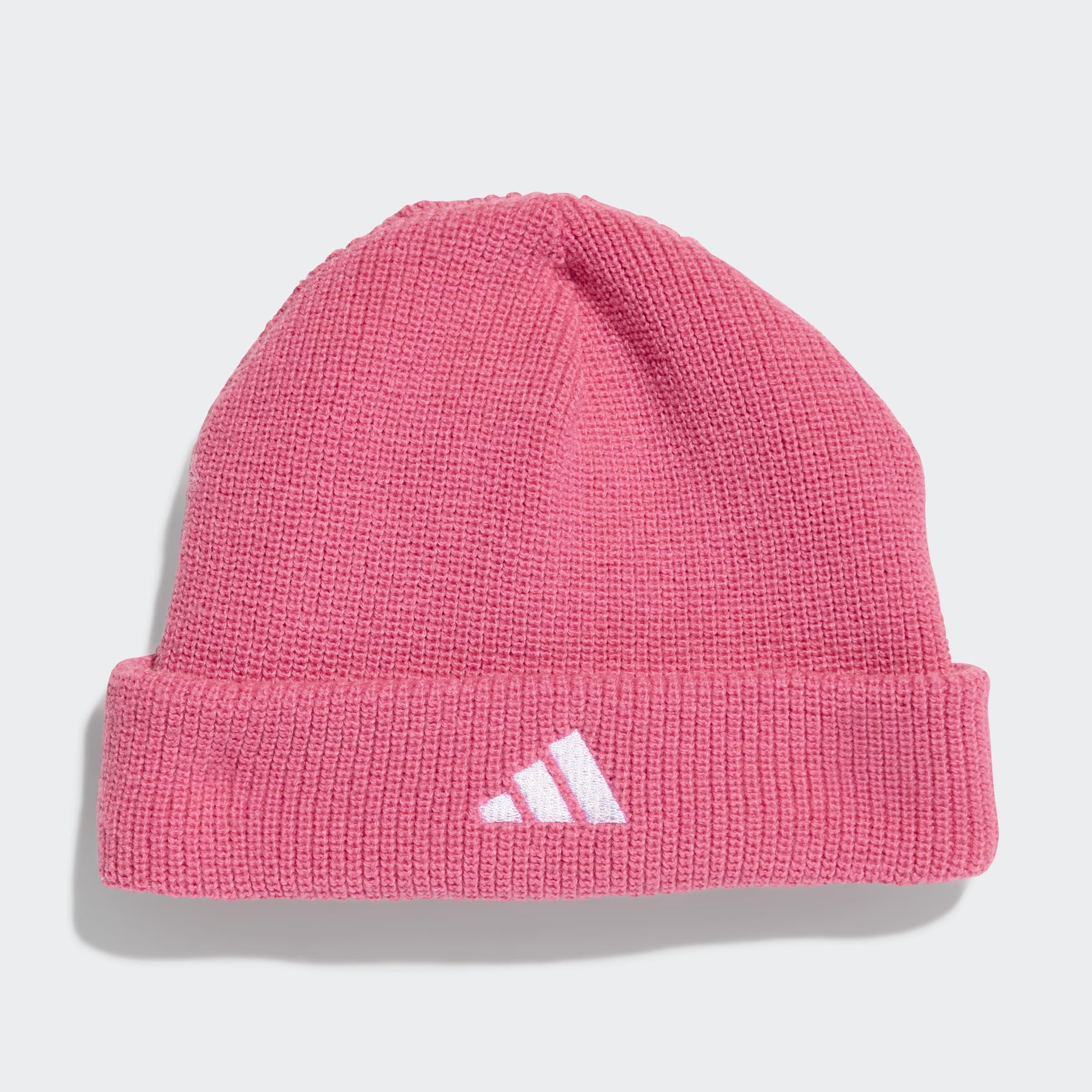 Kids Unisex Little Kids Beanie, Pink, A901_ONE, large image number 0