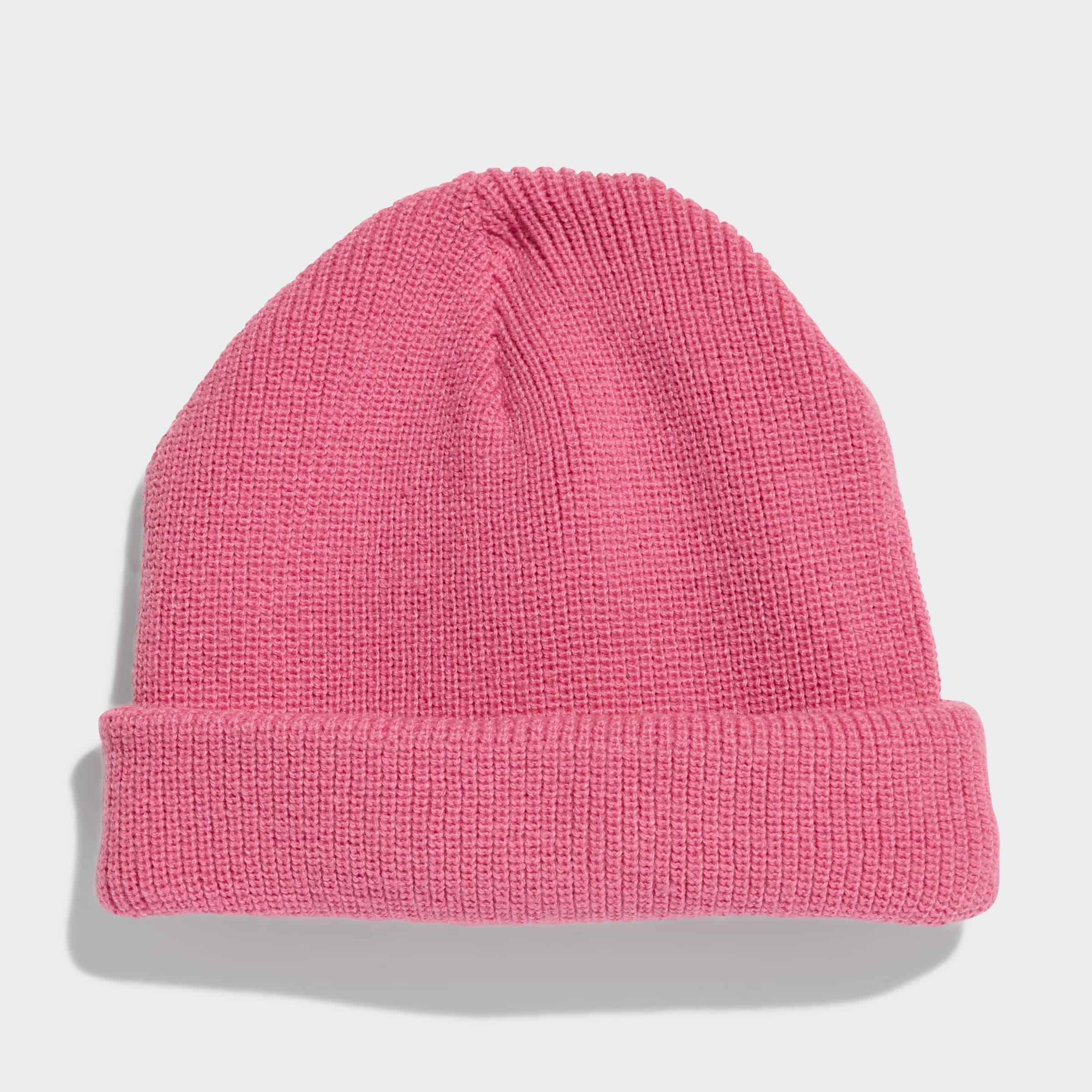Kids Unisex Little Kids Beanie, Pink, A901_ONE, large image number 1