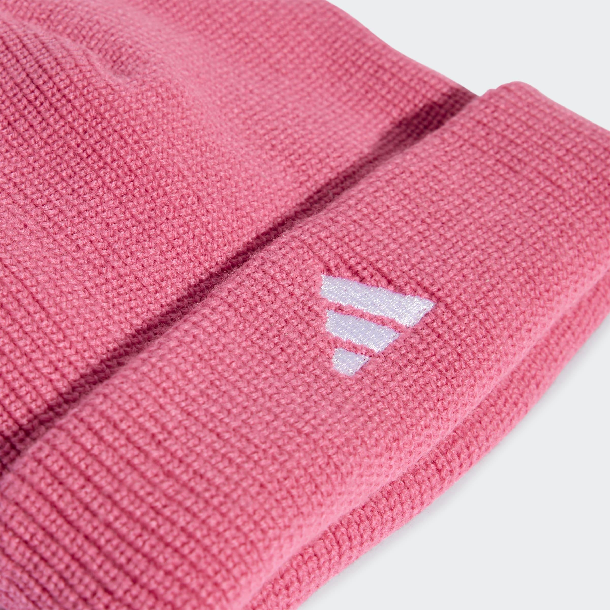 Kids Unisex Little Kids Beanie, Pink, A901_ONE, large image number 3