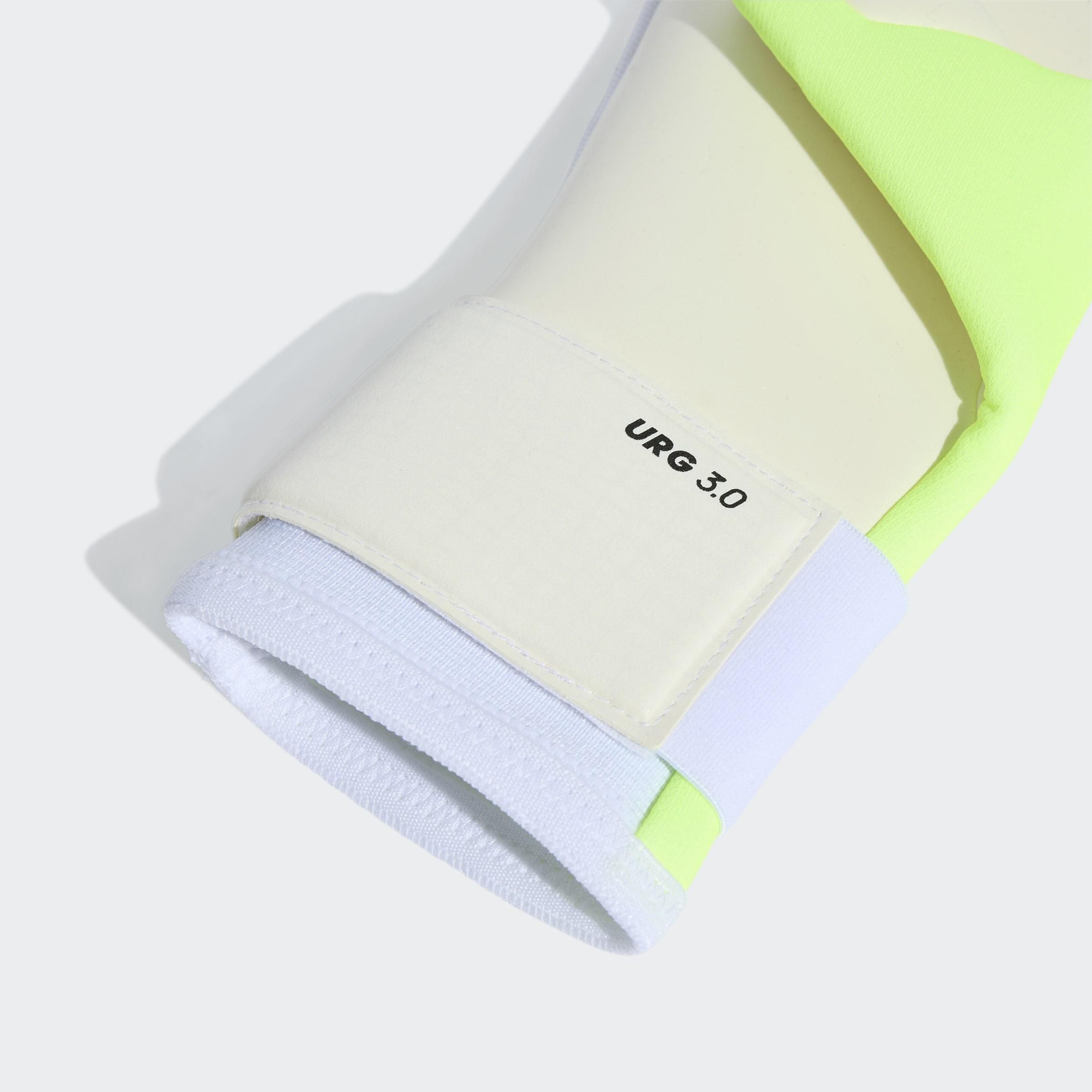 Unisex Predator League Goalkeeper Gloves, Green, A901_ONE, large image number 6