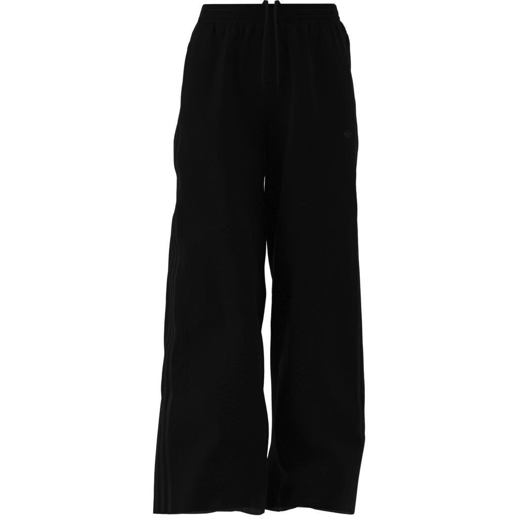 Adicolor Sheer Track Tracksuit Bottoms, Black, A901_ONE, large image number 8