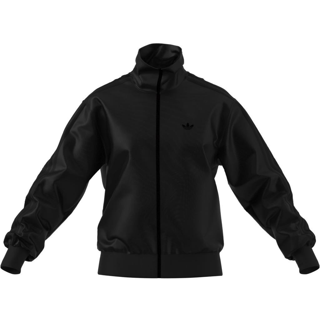 Adicolor Sheer Track Top, Black, A901_ONE, large image number 8