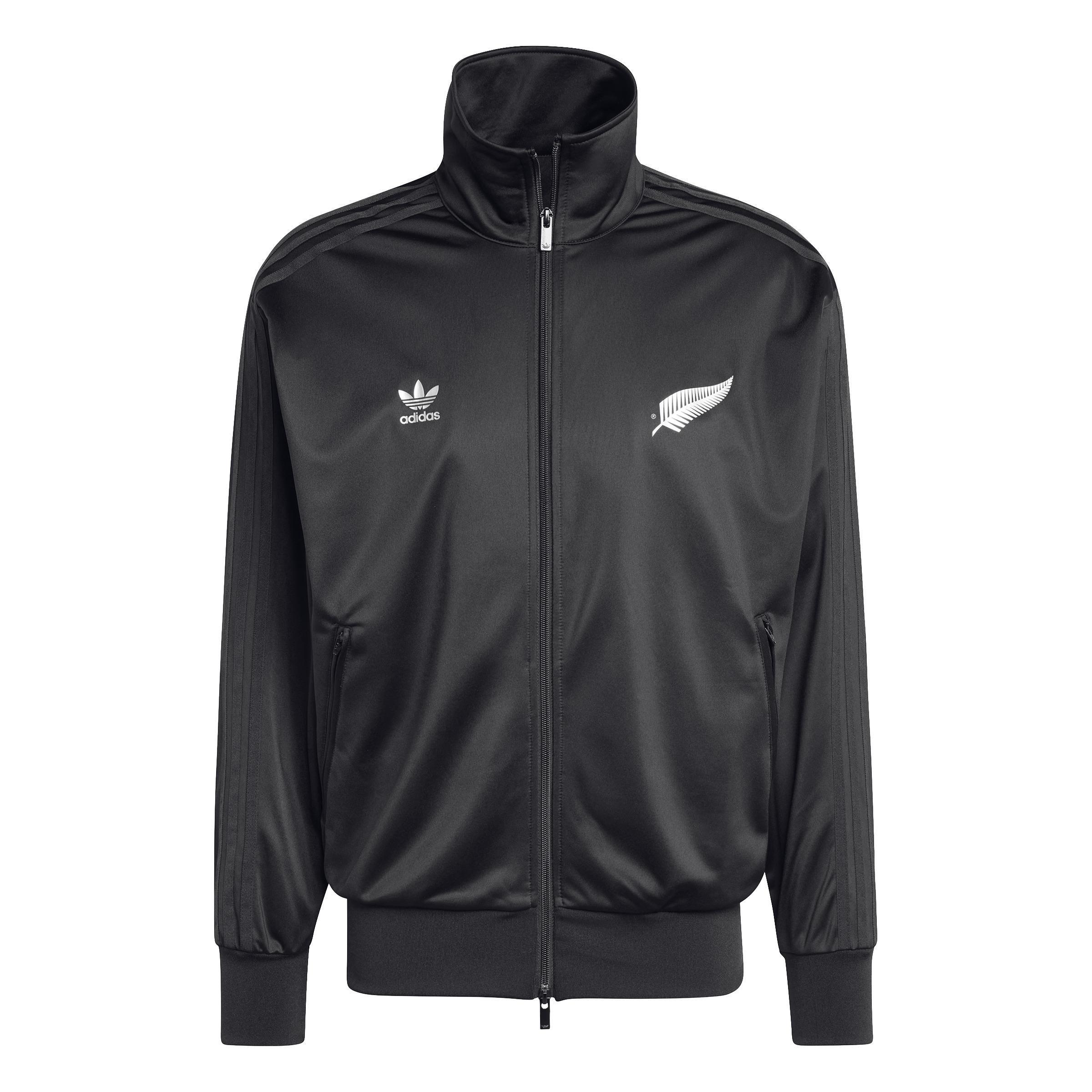 All Blacks Firebird Track Top, Black, , large image number 2