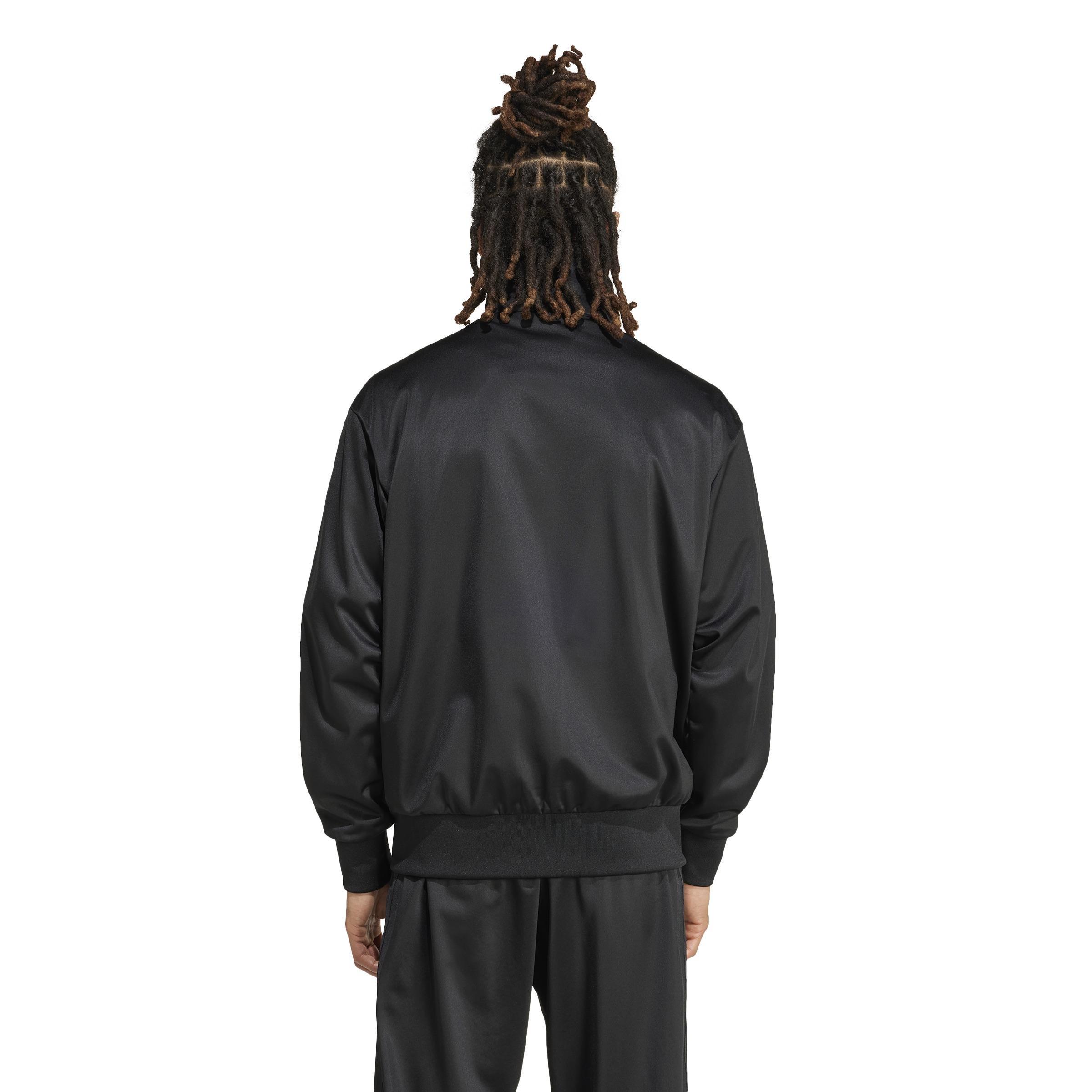 All Blacks Firebird Track Top, Black, , large image number 3