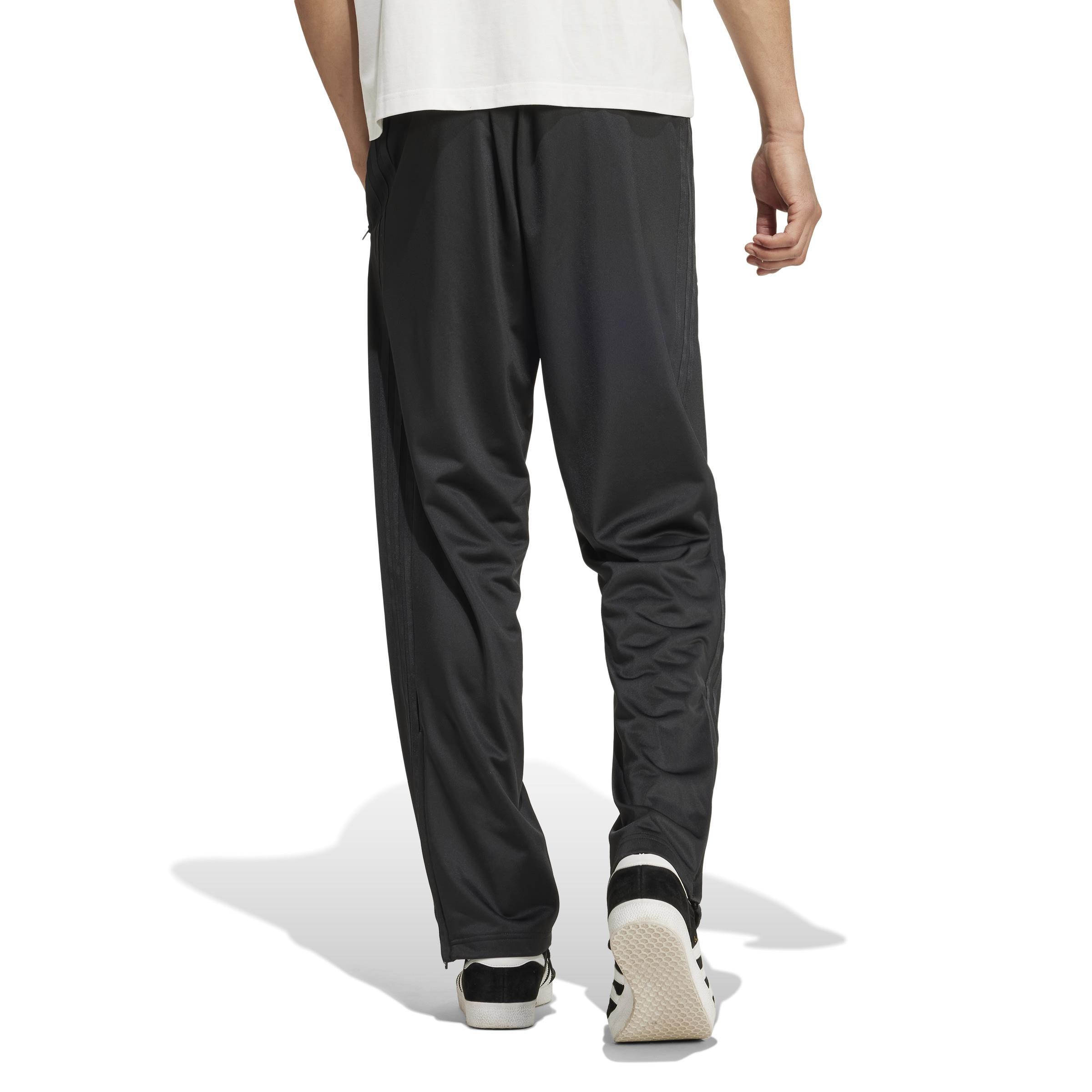 All Blacks Firebird Track Tracksuit Bottoms, Black, , large image number 2
