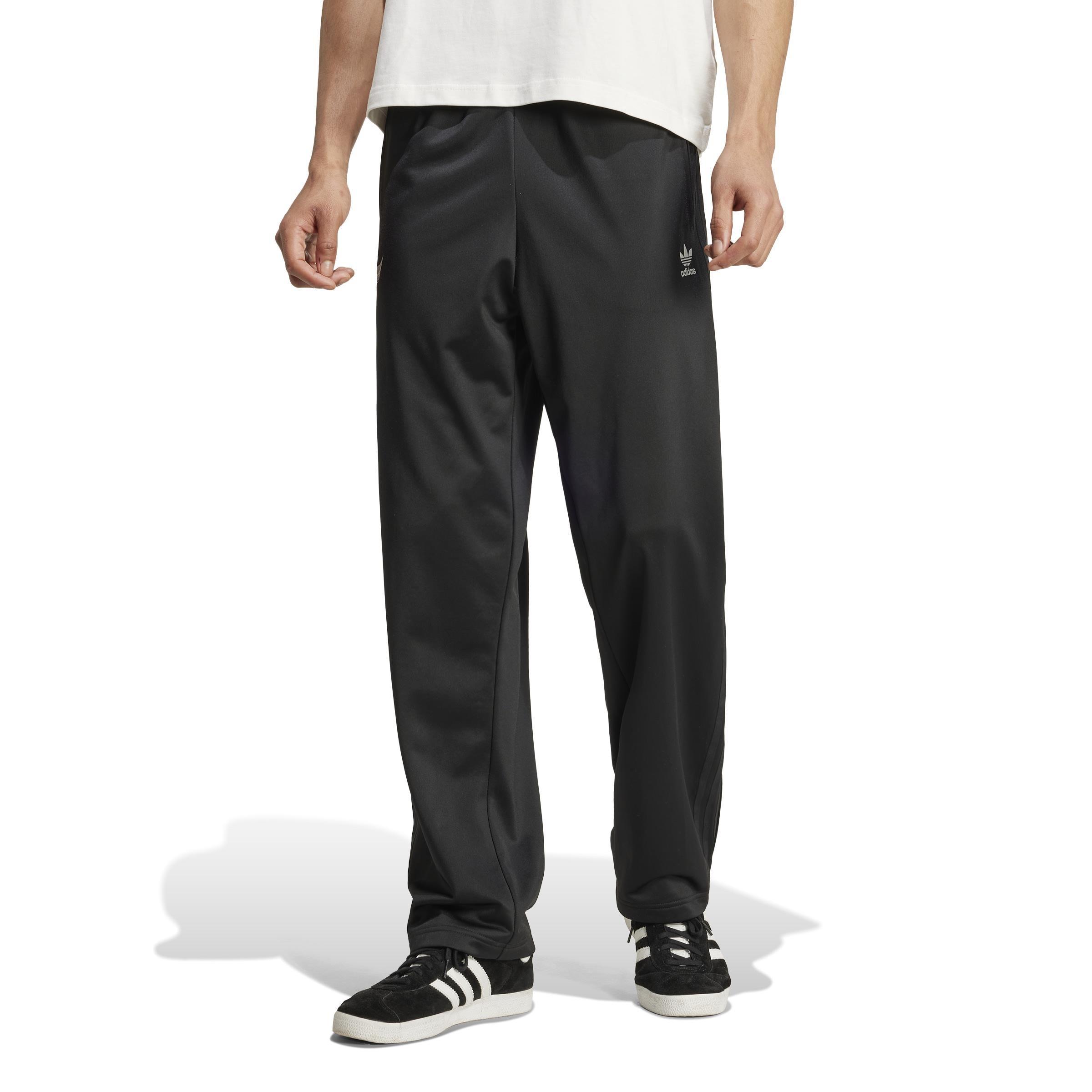 All Blacks Firebird Track Tracksuit Bottoms, Black, , large image number 5