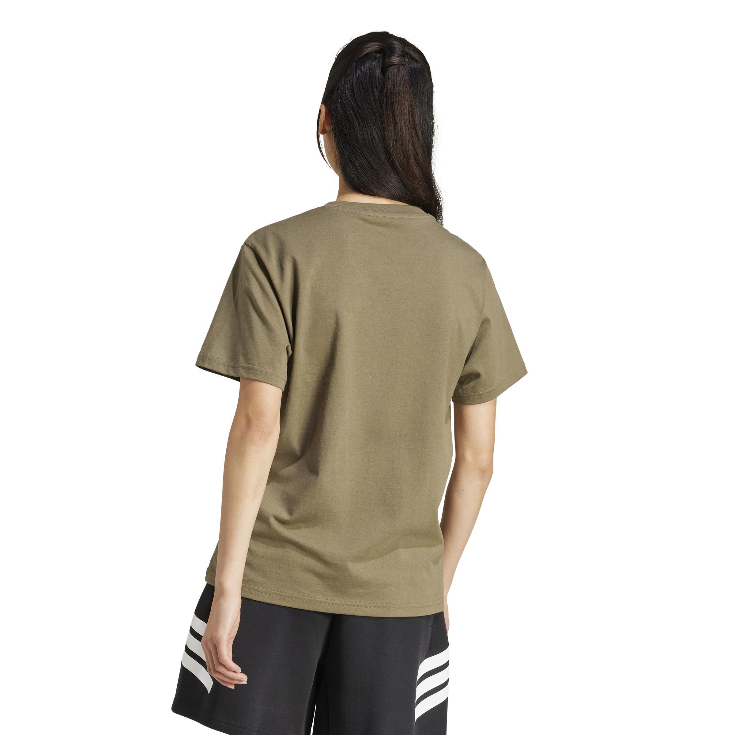 Future Icons Graphic T-Shirt, Green, A901_ONE, large image number 2