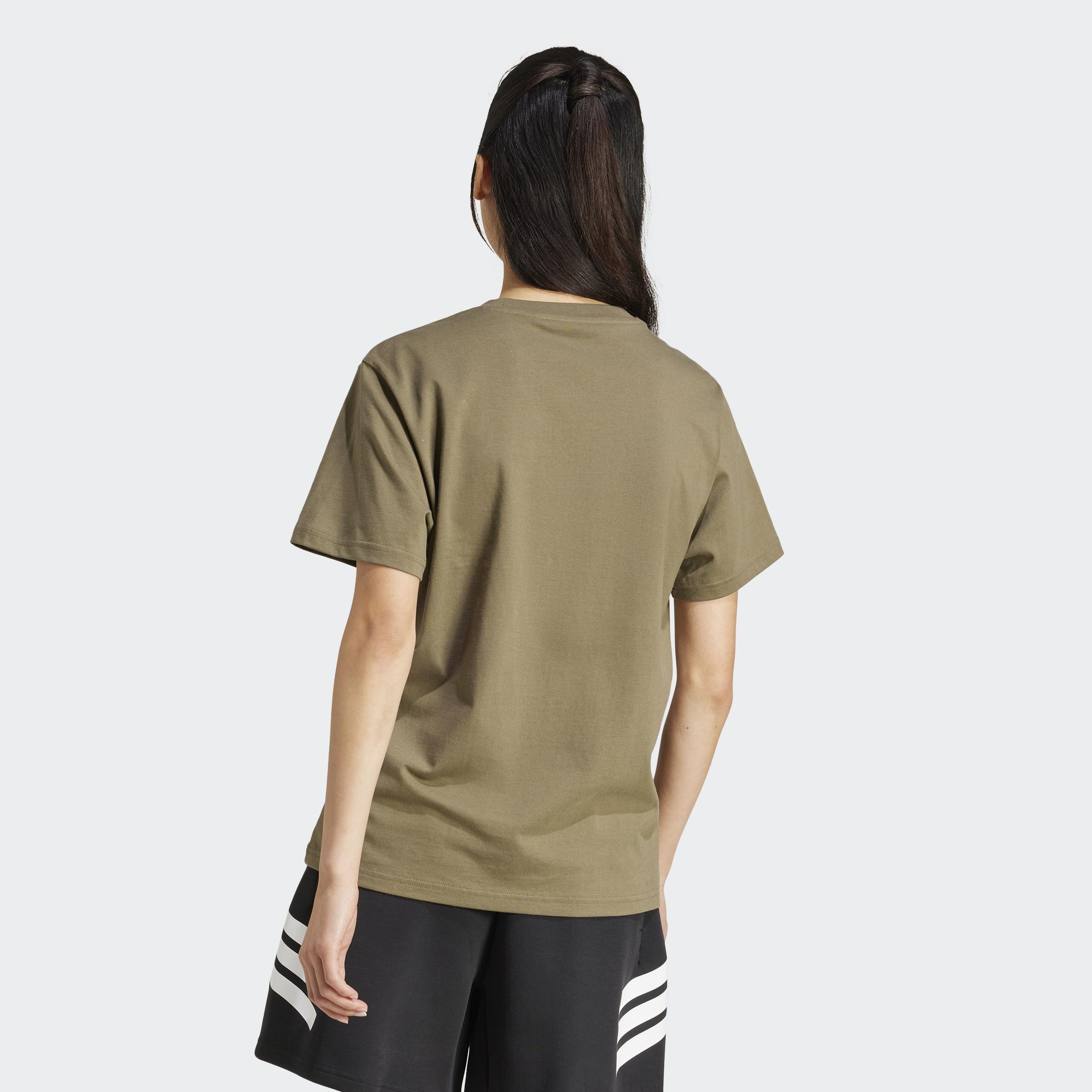 Future Icons Graphic T-Shirt, Green, A901_ONE, large image number 3