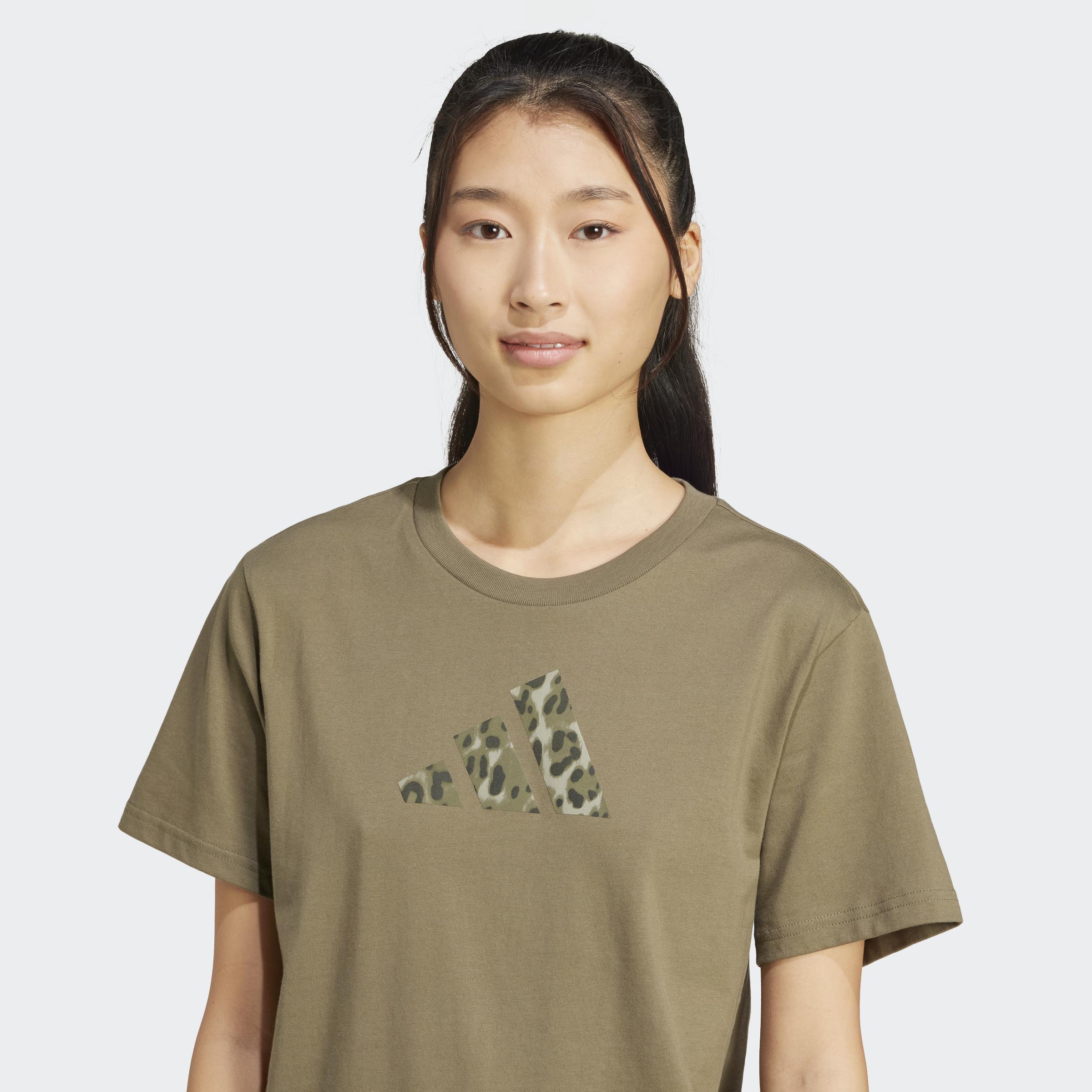 Future Icons Graphic T-Shirt, Green, A901_ONE, large image number 6